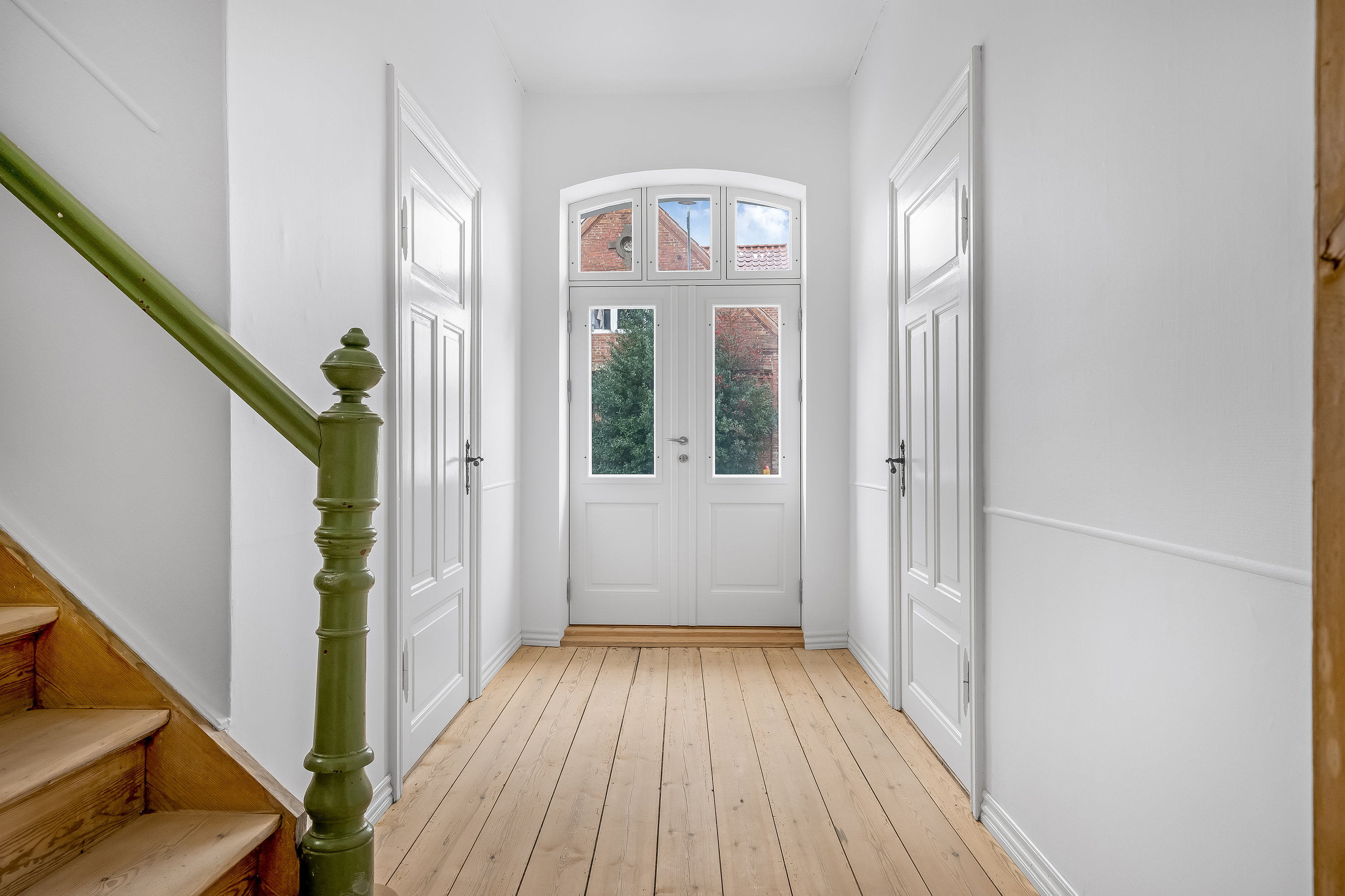 Fremhævet andet billede i fuldskærmstilstand. Billede af Ballumvej 1, 6280 Højer