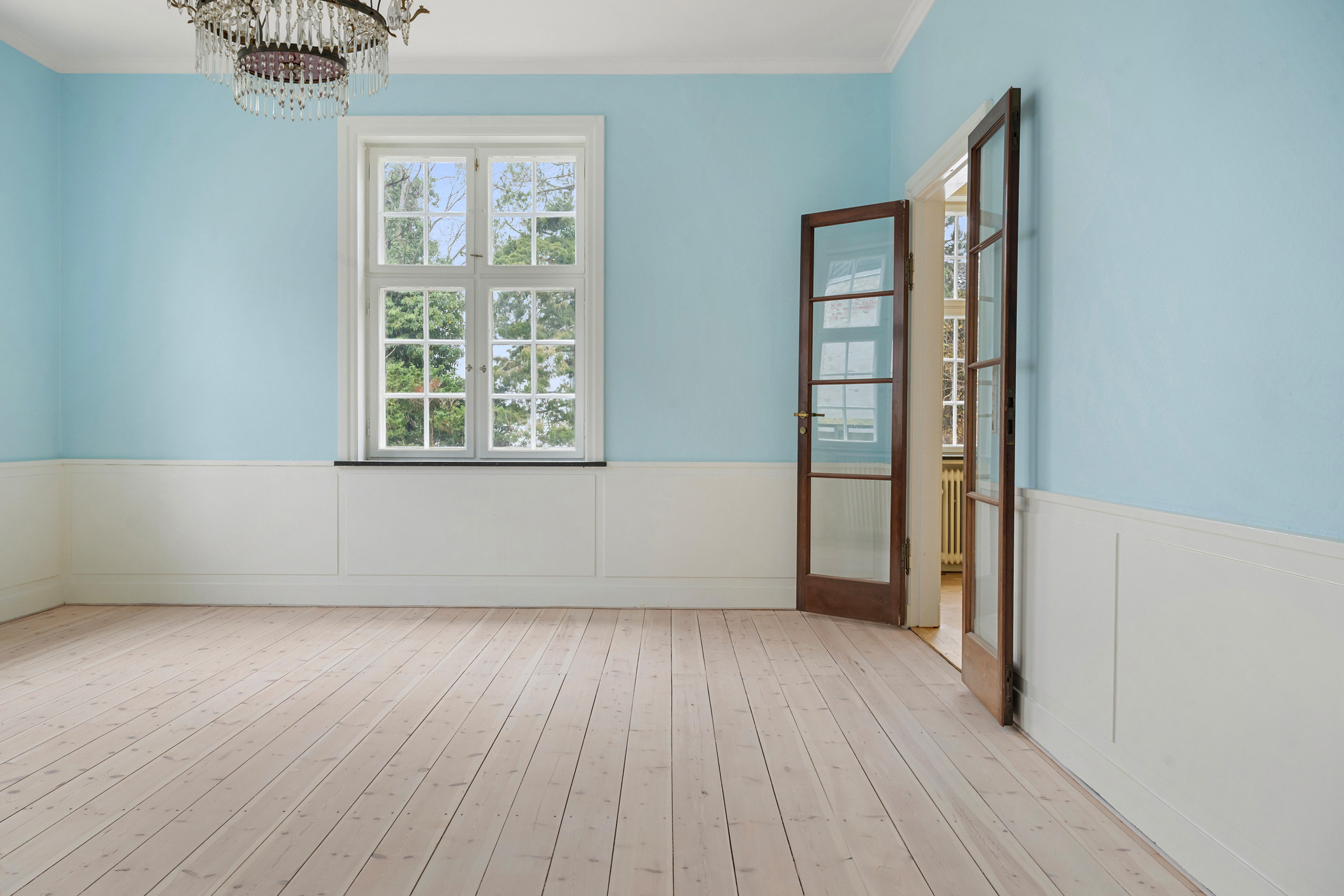 Fremhævet værelse billede i fuldskærmstilstand. Billede af Barsehøj 10, 2900 Hellerup