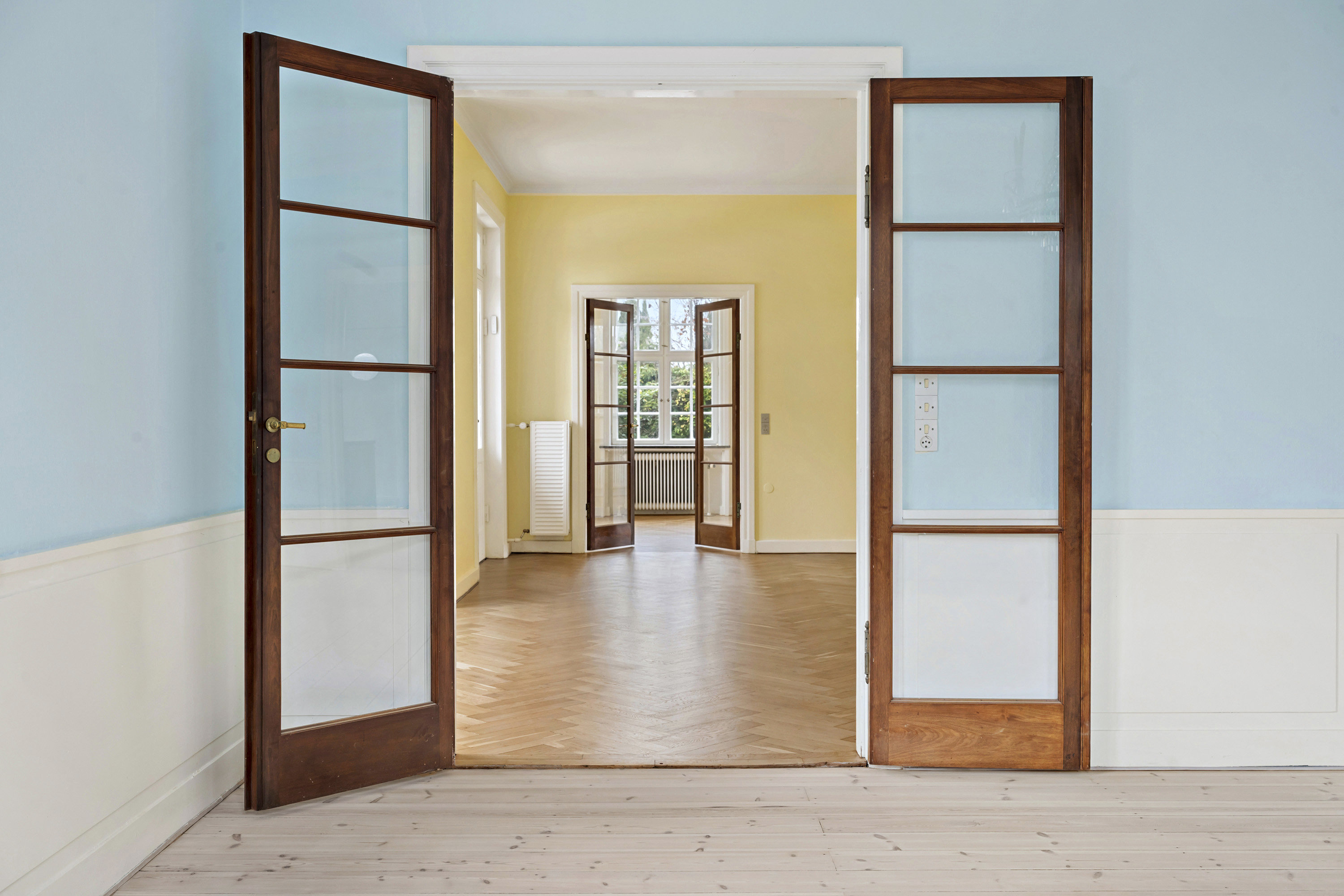 Fremhævet værelse billede i fuldskærmstilstand. Billede af Barsehøj 10, 2900 Hellerup