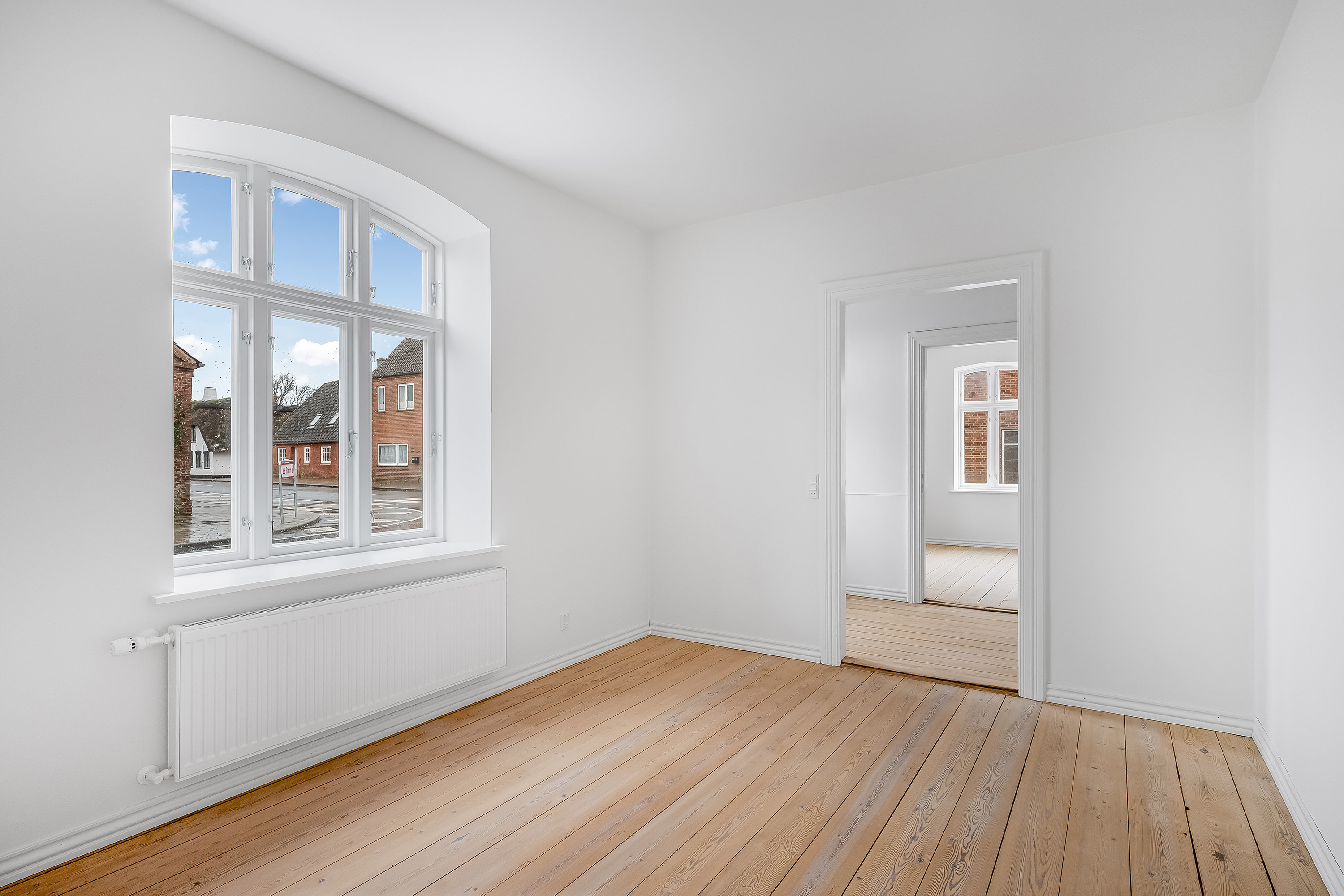 Fremhævet værelse billede i fuldskærmstilstand. Billede af Ballumvej 1, 6280 Højer