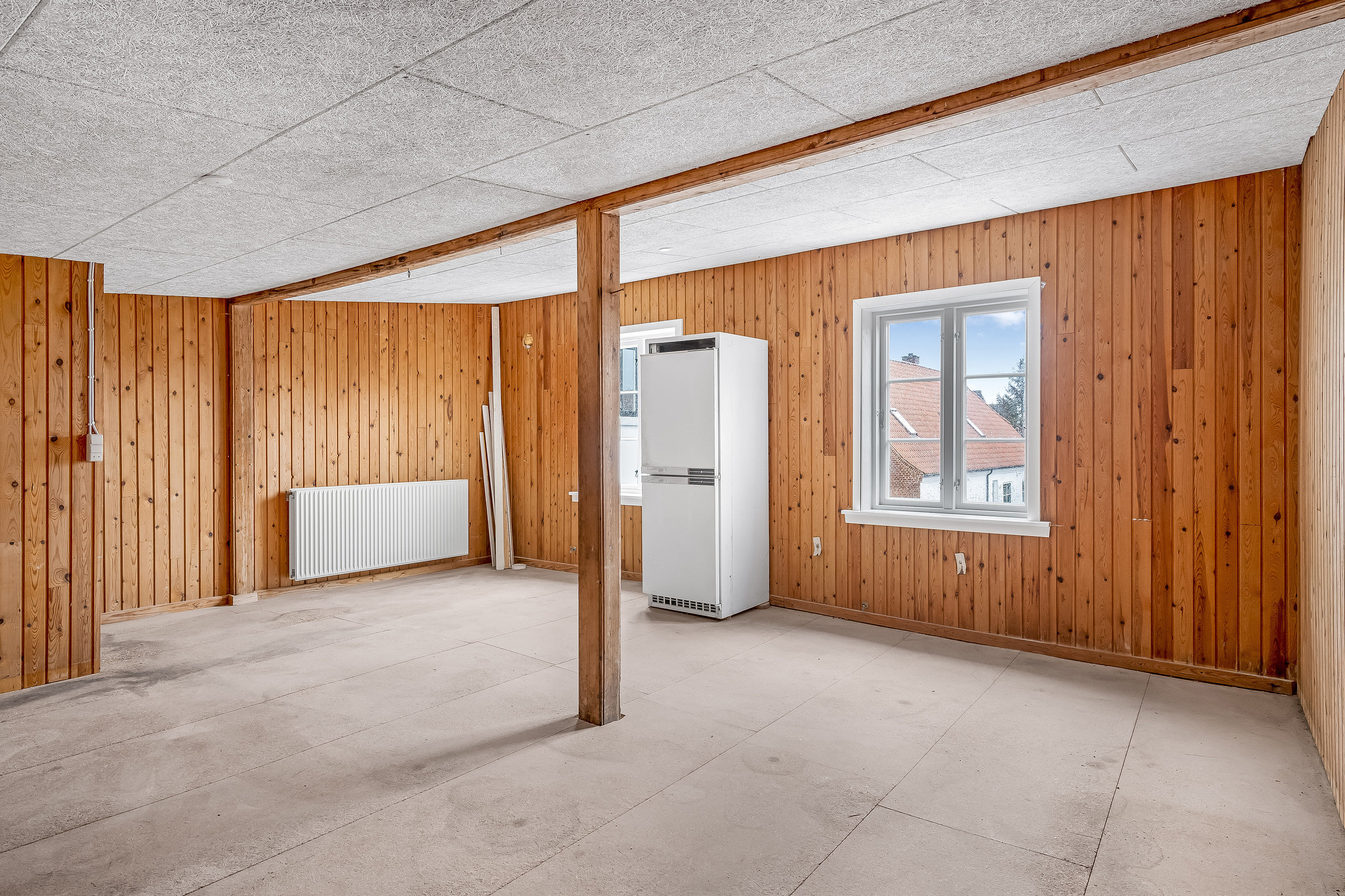 Fremhævet værelse billede i fuldskærmstilstand. Billede af Ballumvej 1, 6280 Højer