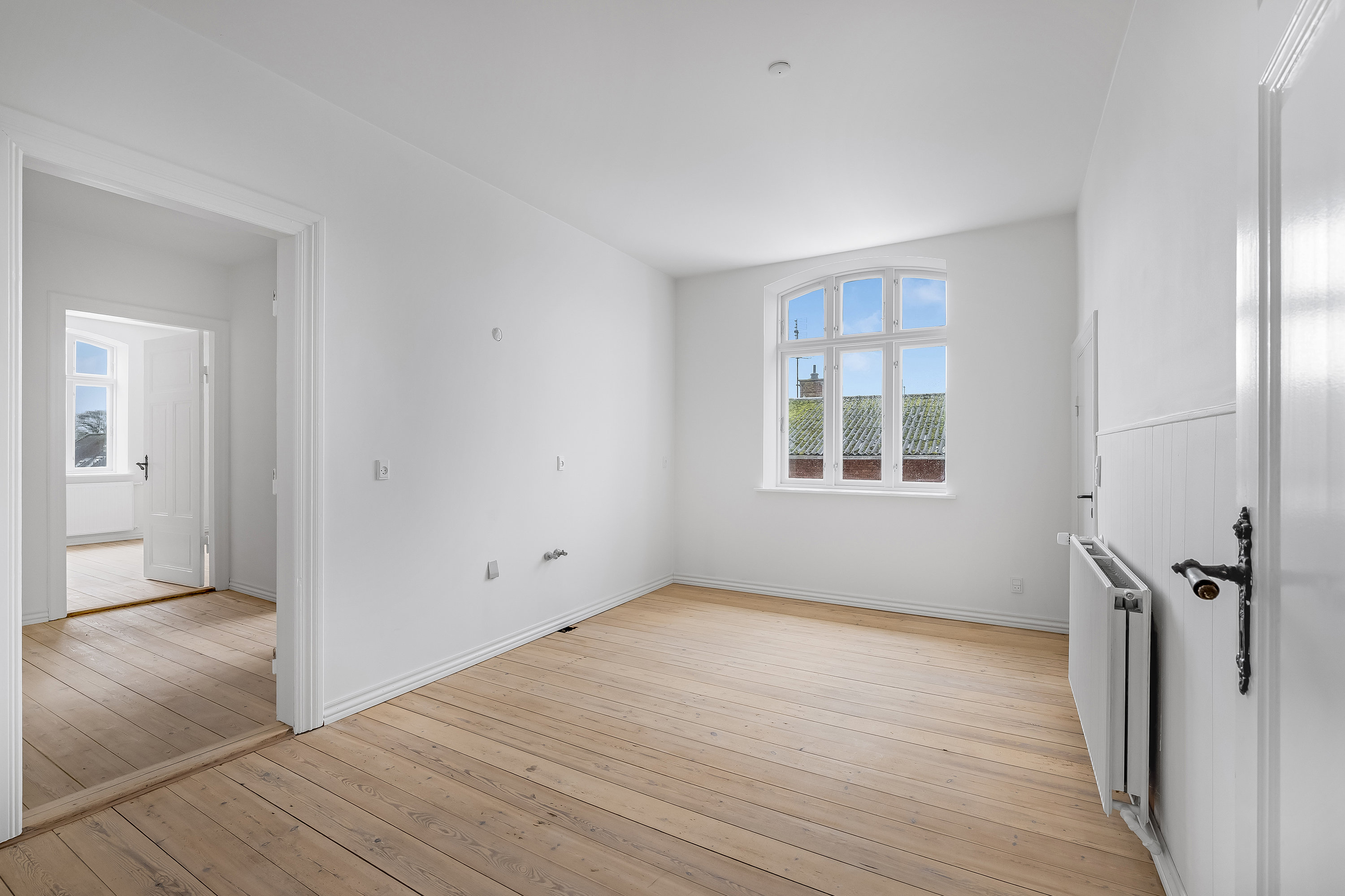 Fremhævet værelse billede i fuldskærmstilstand. Billede af Ballumvej 1, 6280 Højer