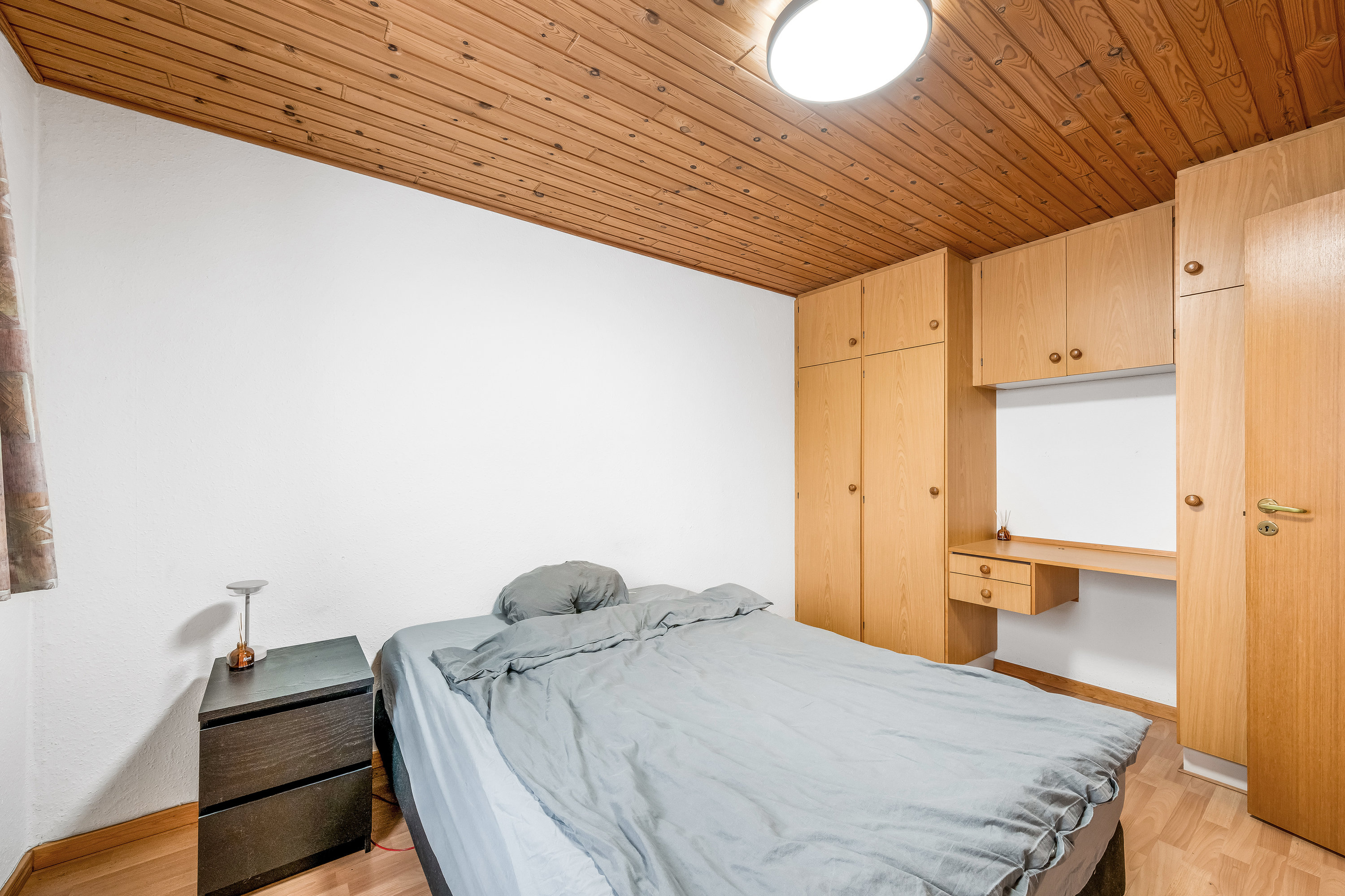 Fremhævet værelse billede i fuldskærmstilstand. Billede af Åbrinken 42, 6900 Skjern