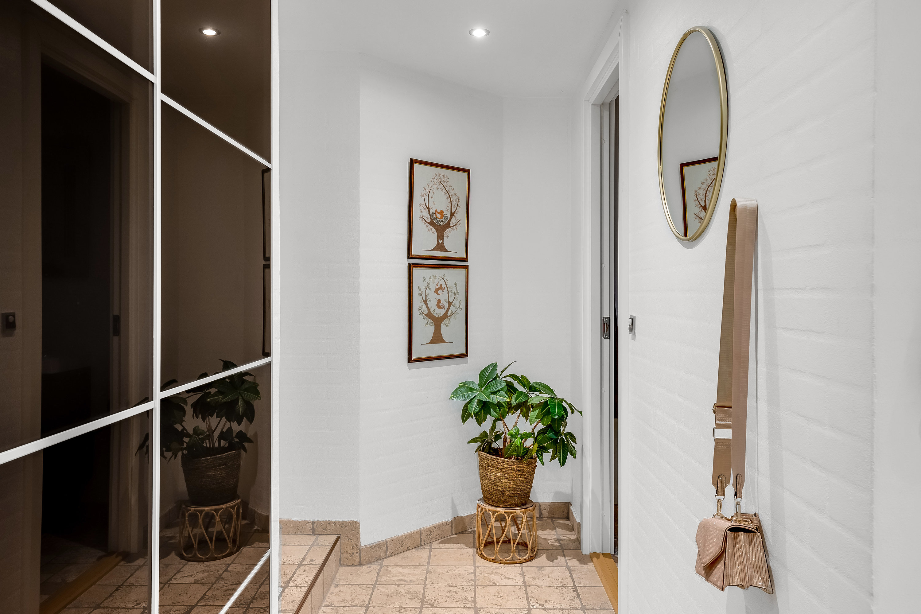 Fremhævet gang billede i fuldskærmstilstand. Billede af Jørgensgaardvej 19, 6240 Løgumkloster