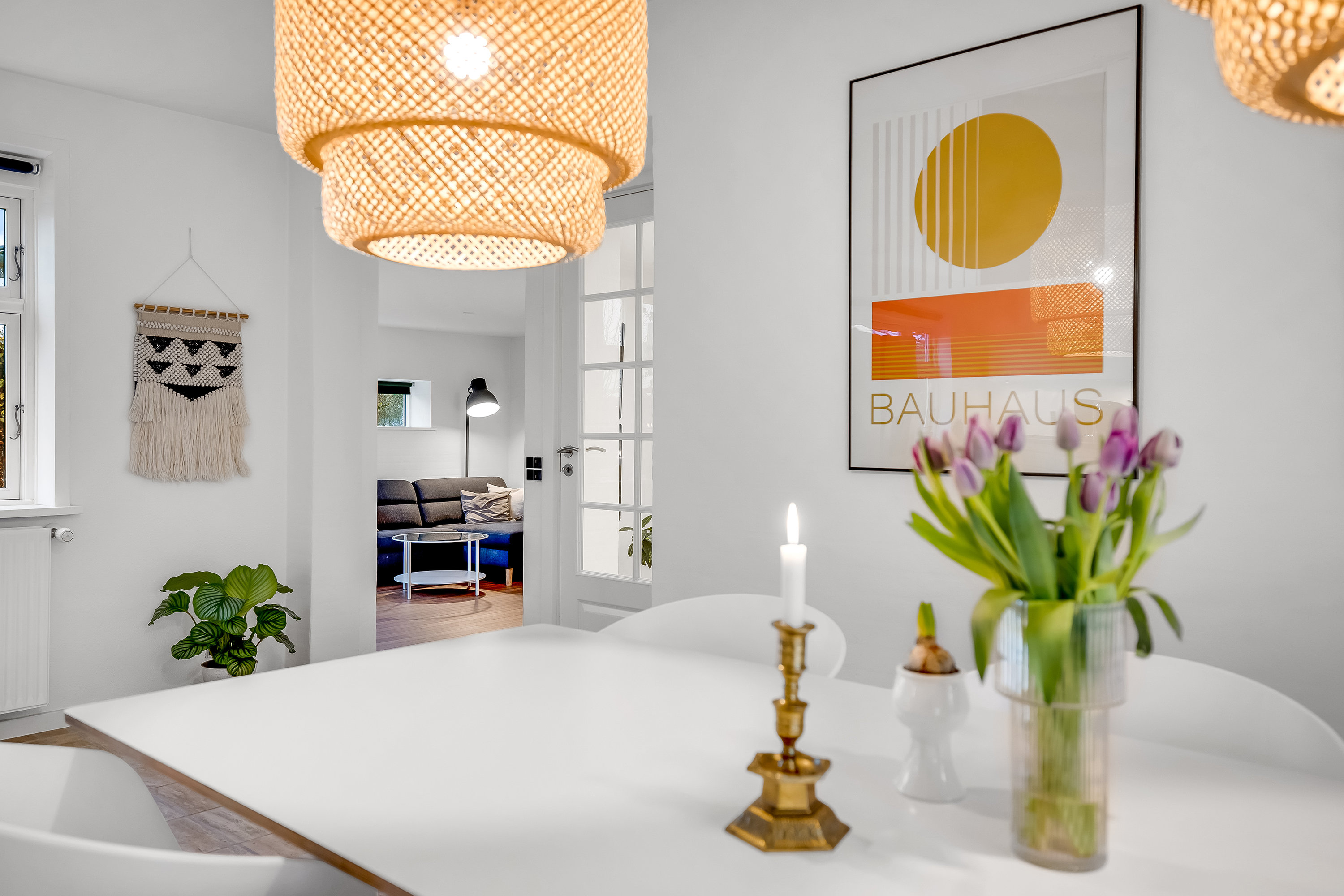 Fremhævet stue billede i fuldskærmstilstand. Billede af Jørgensgaardvej 19, 6240 Løgumkloster