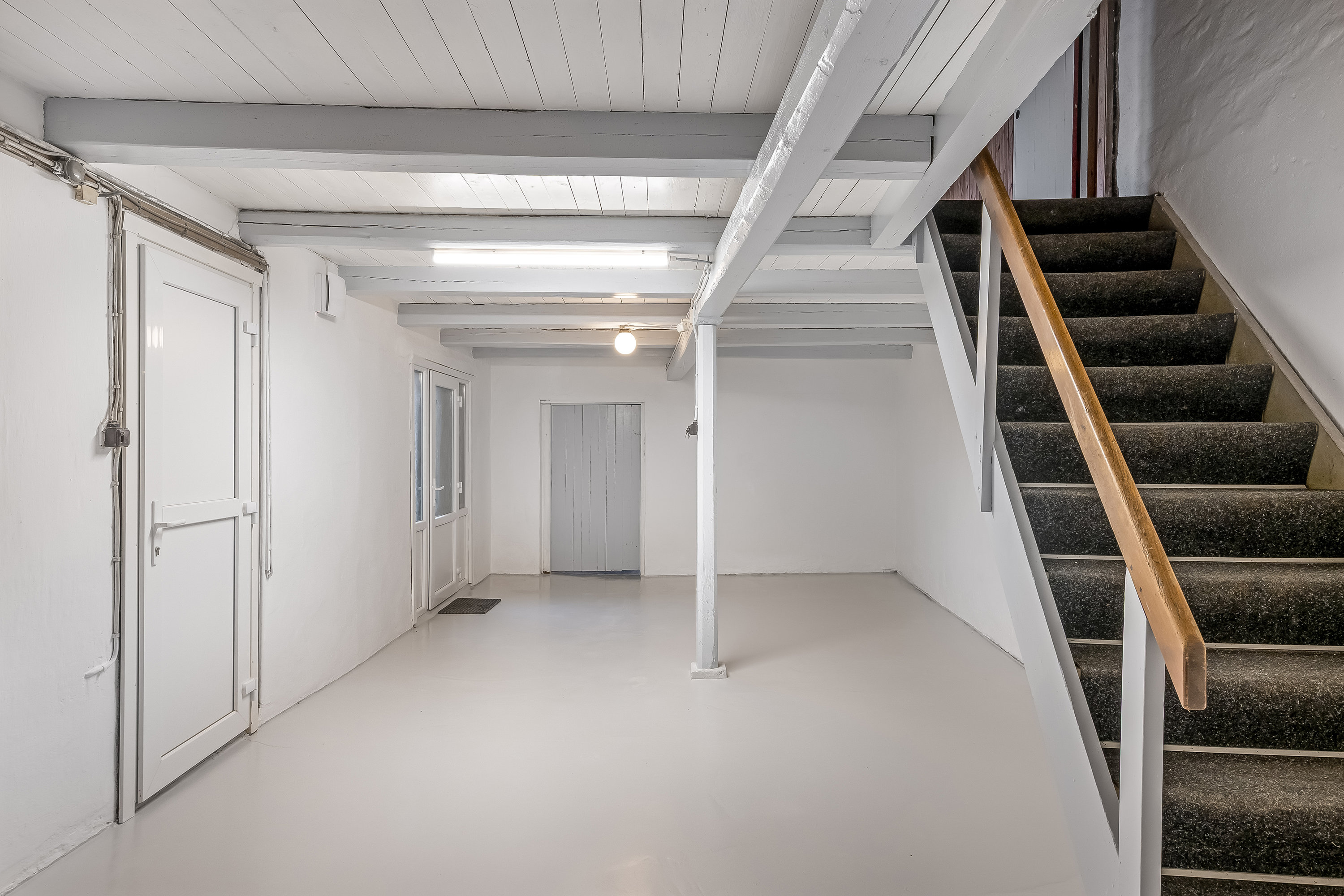 Fremhævet gang billede i fuldskærmstilstand. Billede af Ballumvej 1, 6280 Højer