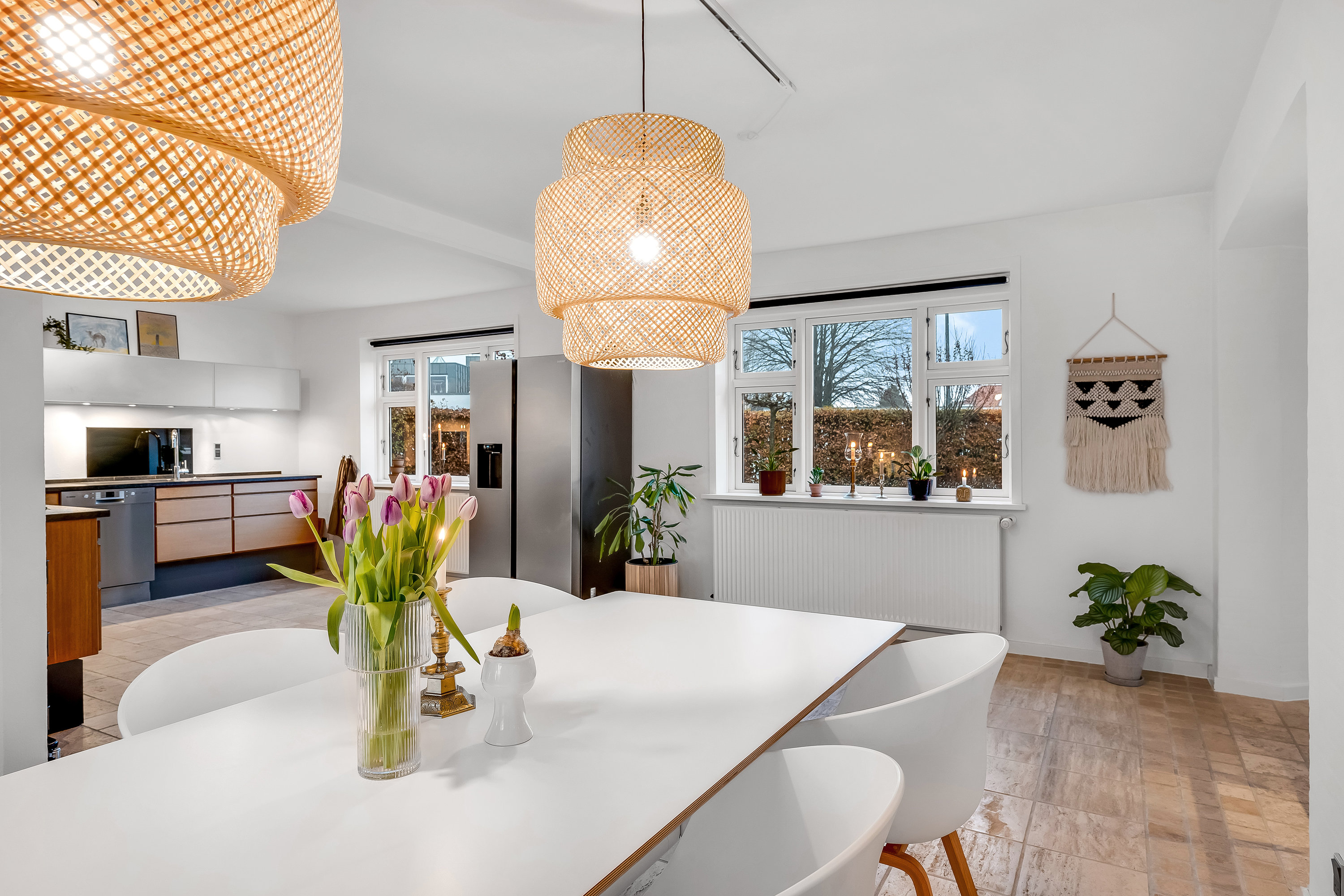 Fremhævet stue billede i fuldskærmstilstand. Billede af Jørgensgaardvej 19, 6240 Løgumkloster