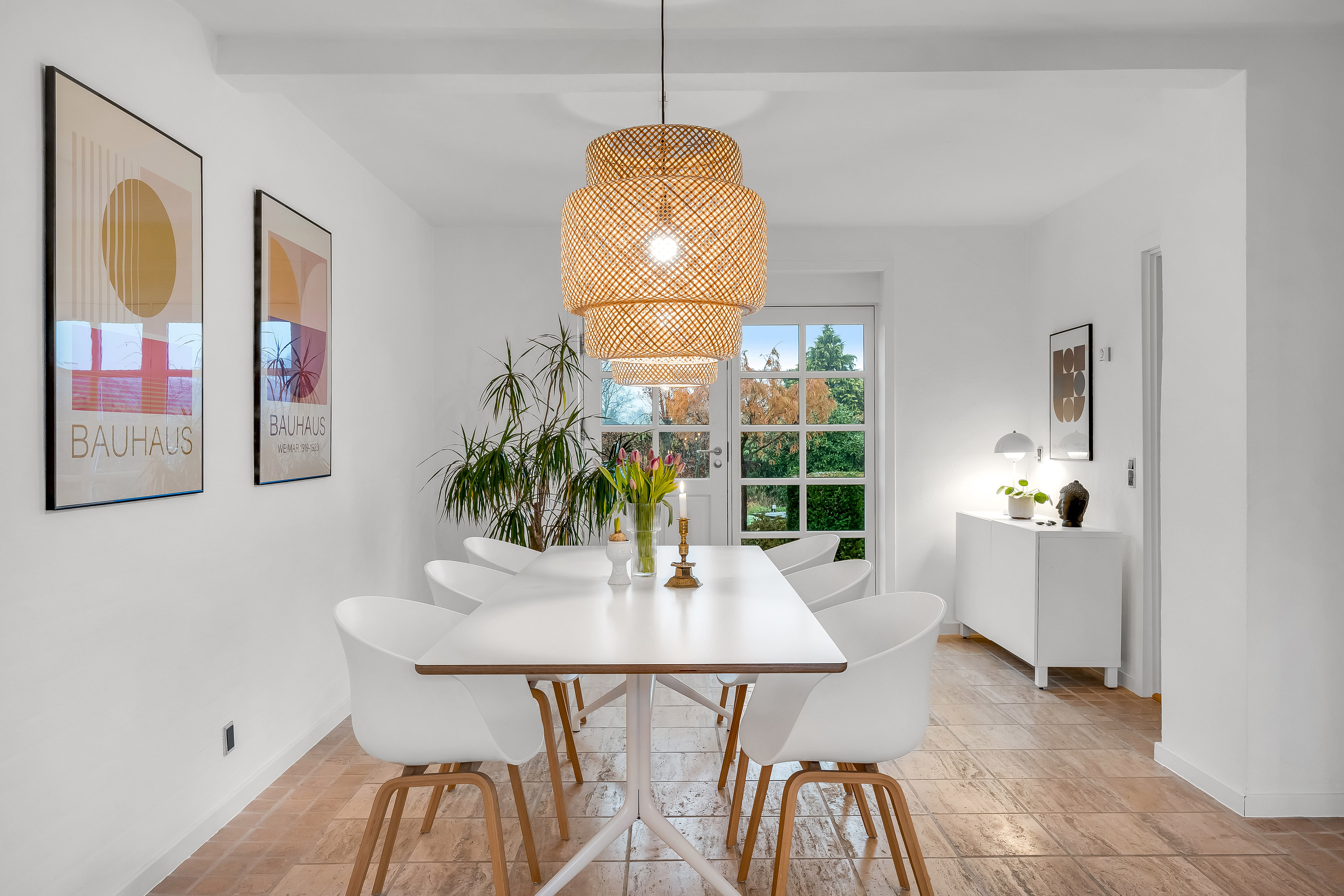 Fremhævet stue billede i fuldskærmstilstand. Billede af Jørgensgaardvej 19, 6240 Løgumkloster