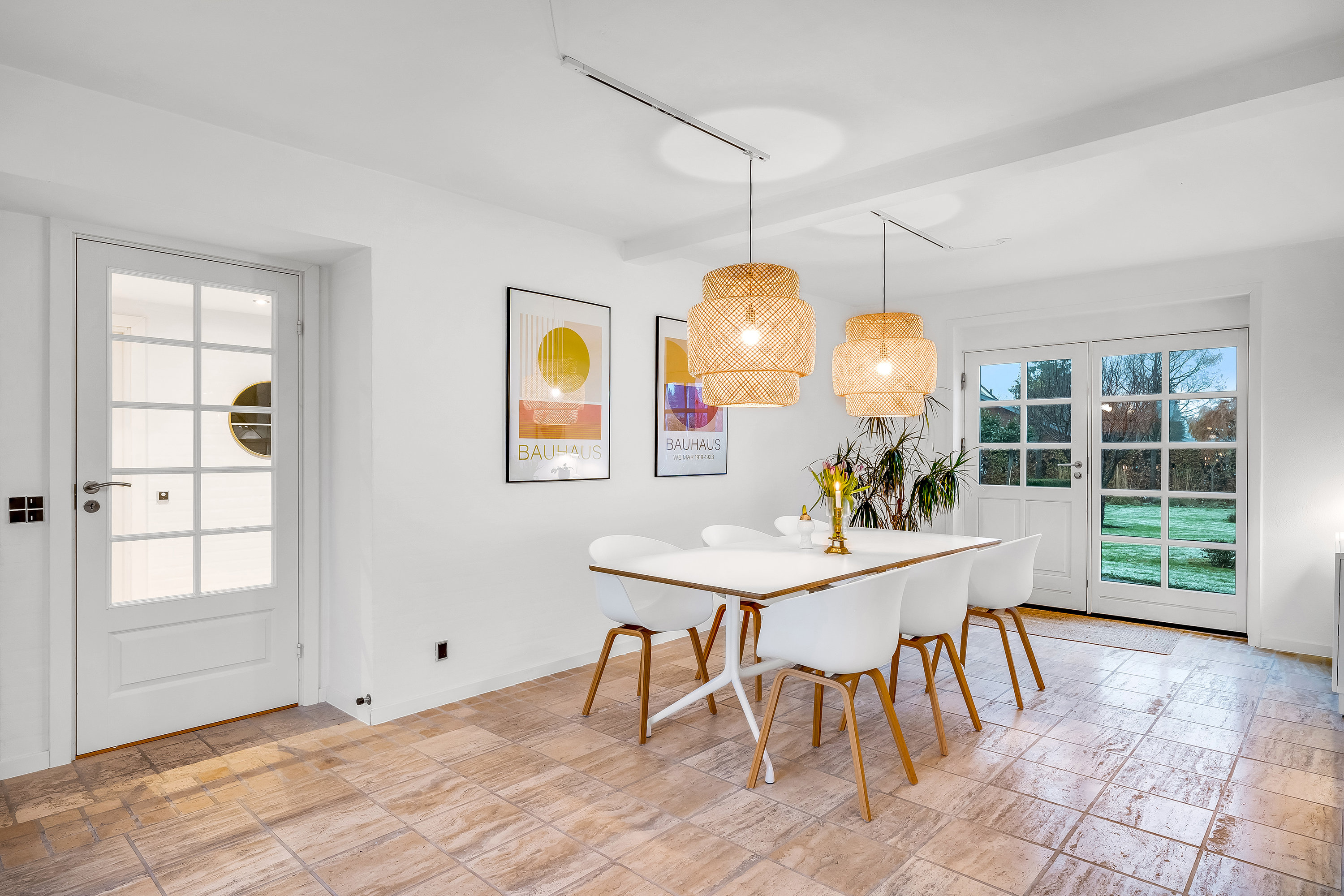 Fremhævet stue billede i fuldskærmstilstand. Billede af Jørgensgaardvej 19, 6240 Løgumkloster