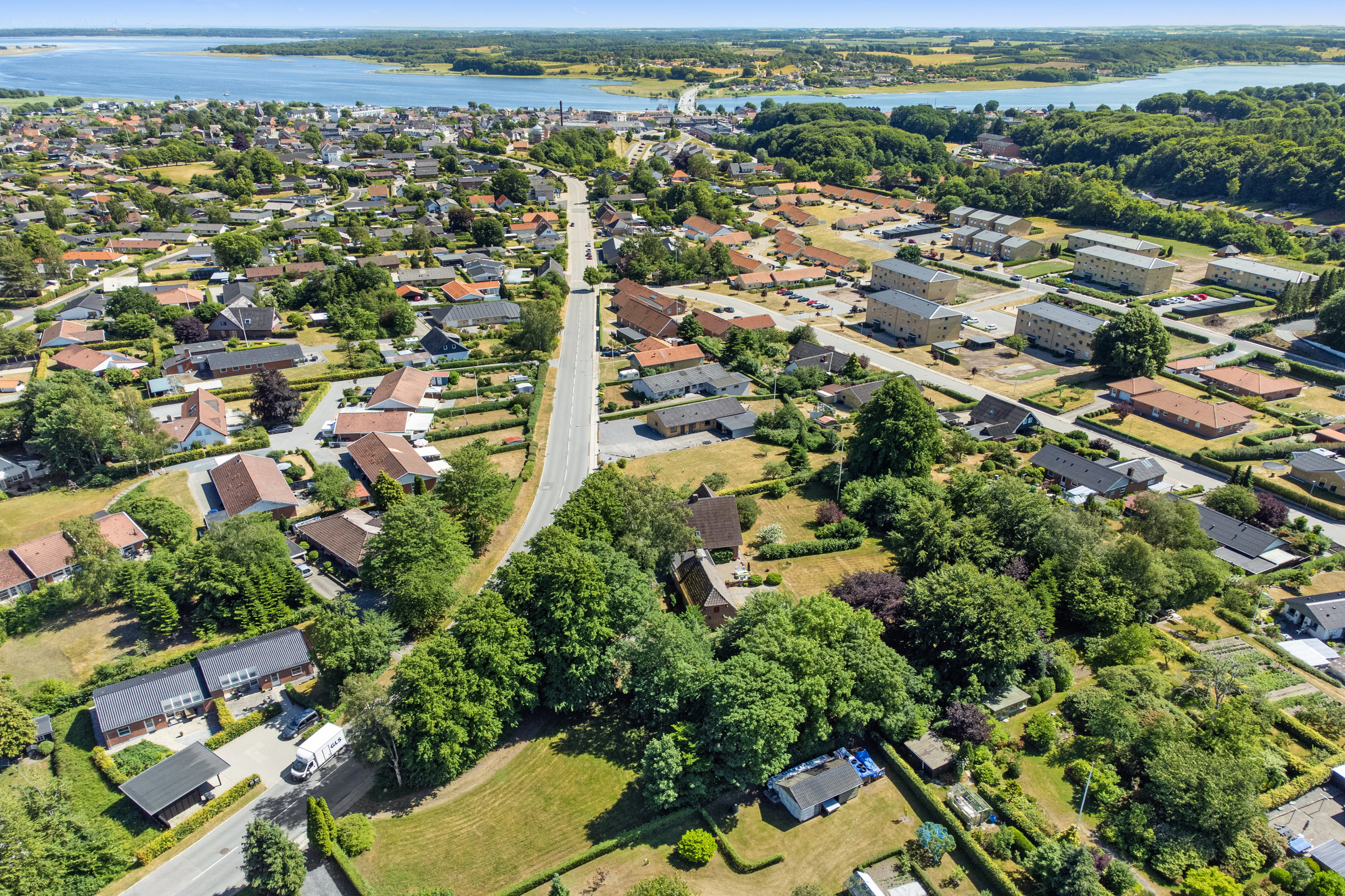 Fremhævet  billede i fuldskærmstilstand. Billede af Ålborgvej 31, 9560 Hadsund