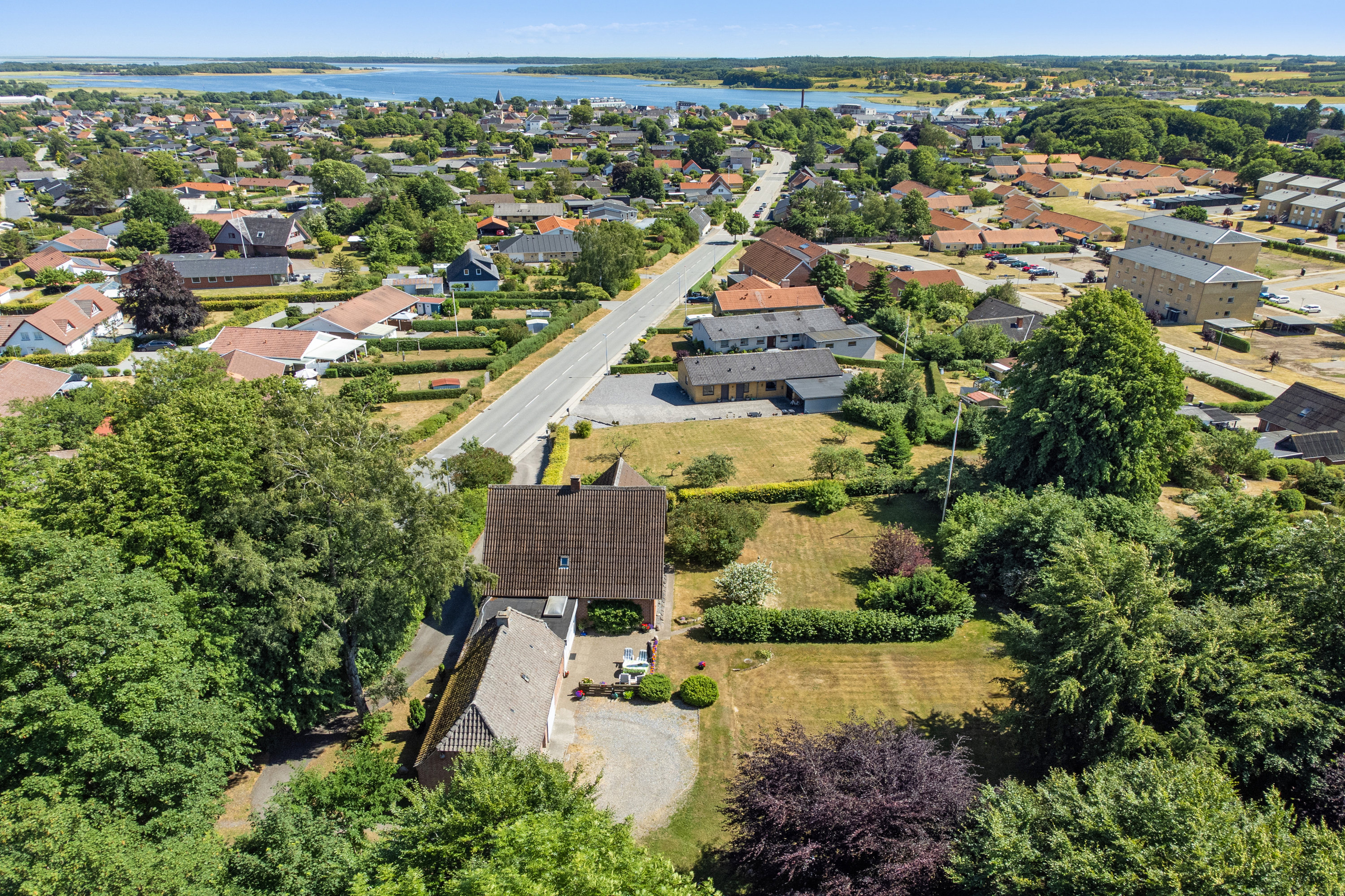 Fremhævet  billede i fuldskærmstilstand. Billede af Ålborgvej 31, 9560 Hadsund