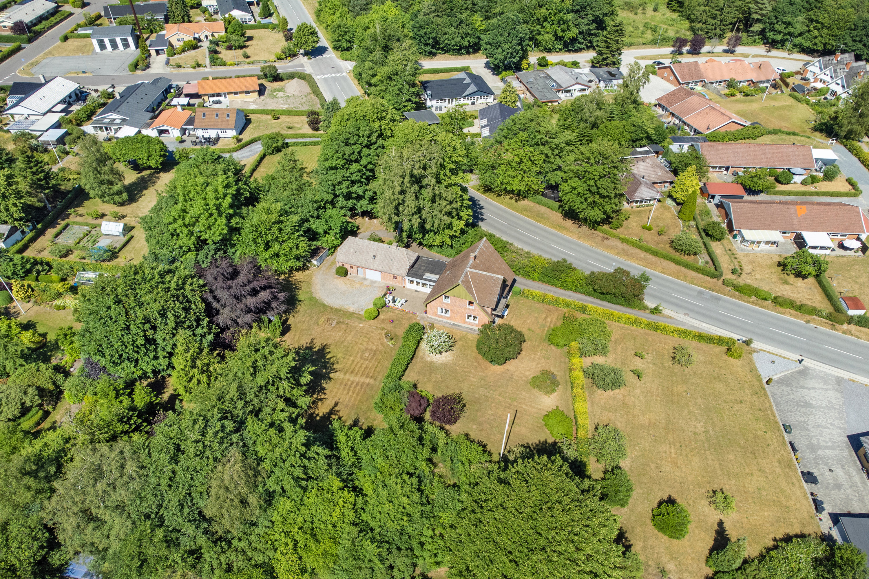 Fremhævet  billede i fuldskærmstilstand. Billede af Ålborgvej 31, 9560 Hadsund