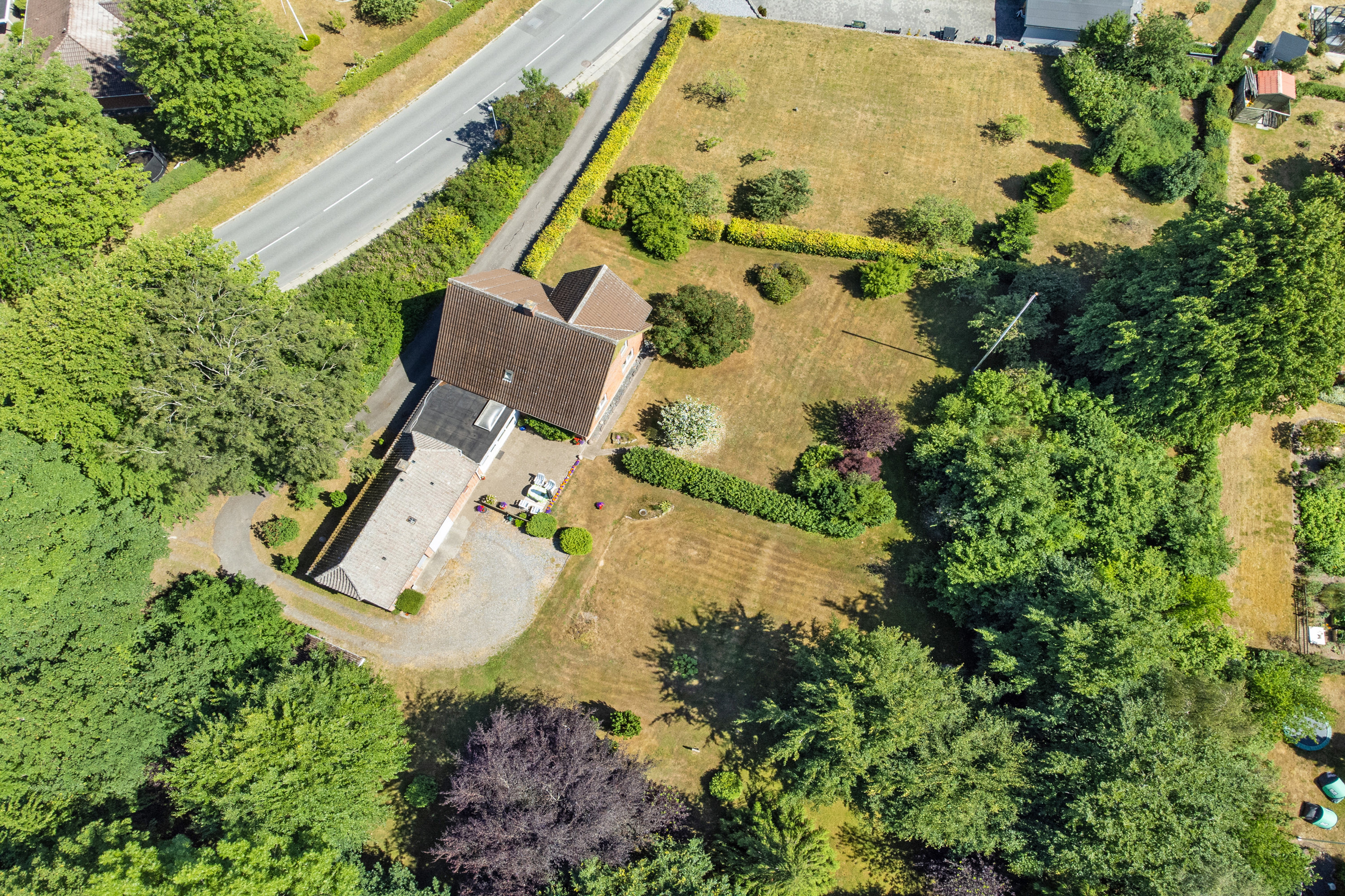 Fremhævet  billede i fuldskærmstilstand. Billede af Ålborgvej 31, 9560 Hadsund