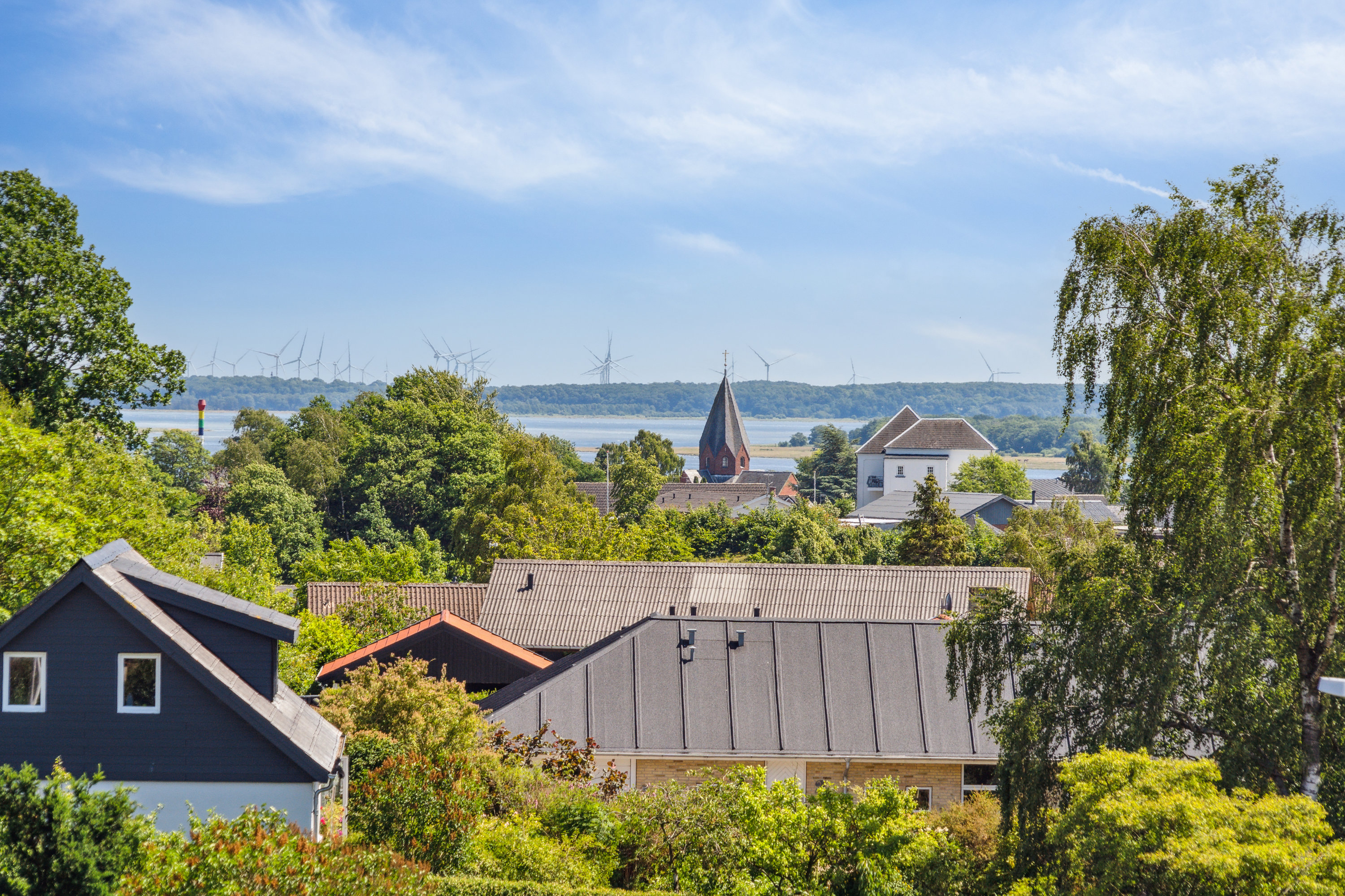 Fremhævet  billede i fuldskærmstilstand. Billede af Ålborgvej 31, 9560 Hadsund