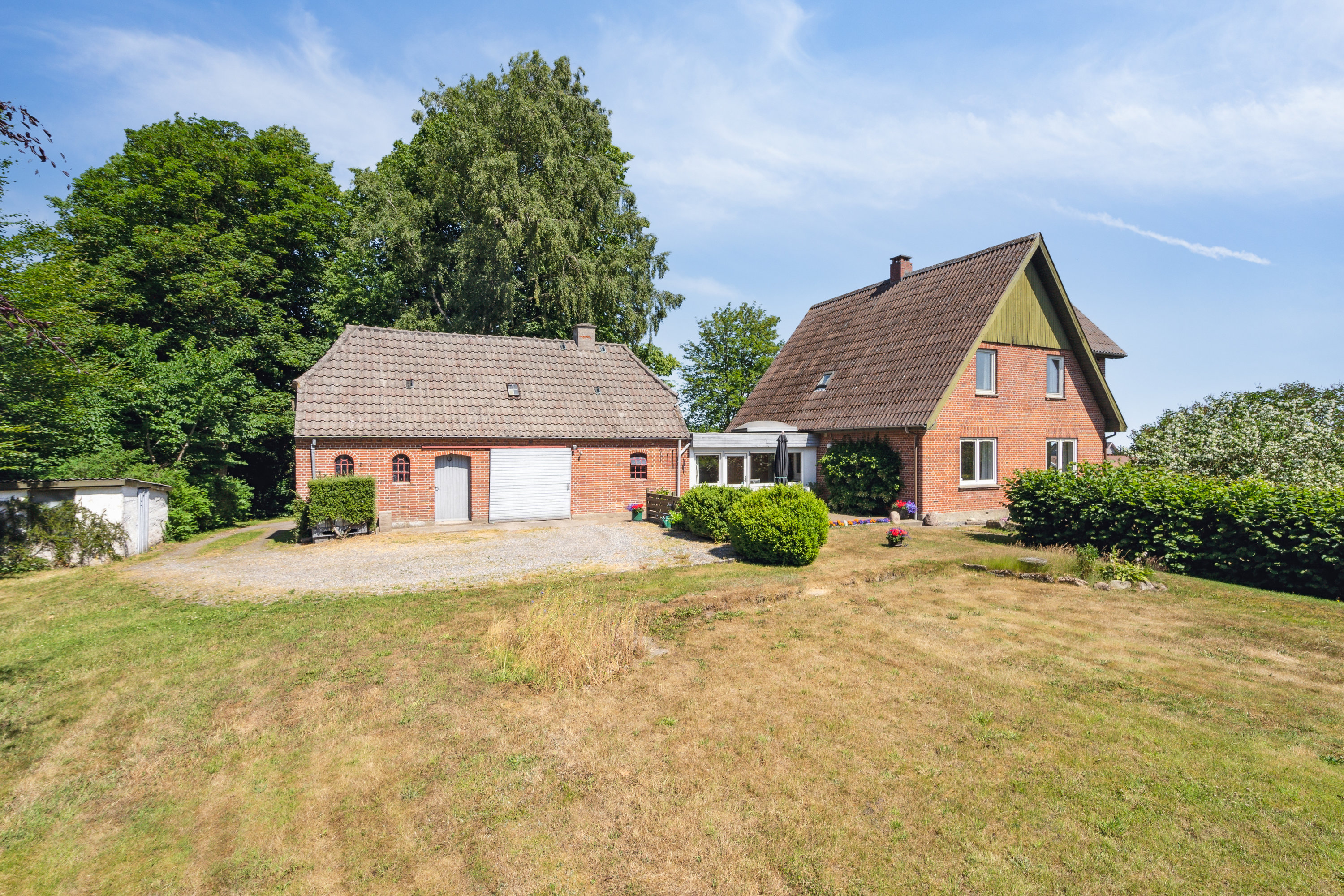 Fremhævet  billede i fuldskærmstilstand. Billede af Ålborgvej 31, 9560 Hadsund