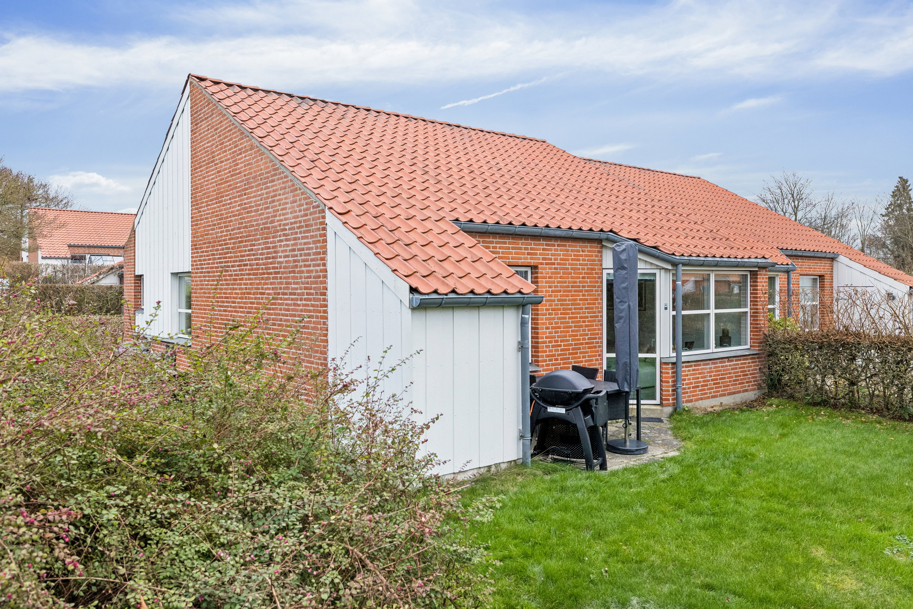 Fremhævet ejendom billede i fuldskærmstilstand. Billede af Forsythiavej 11, Hørby, 9500 Hobro