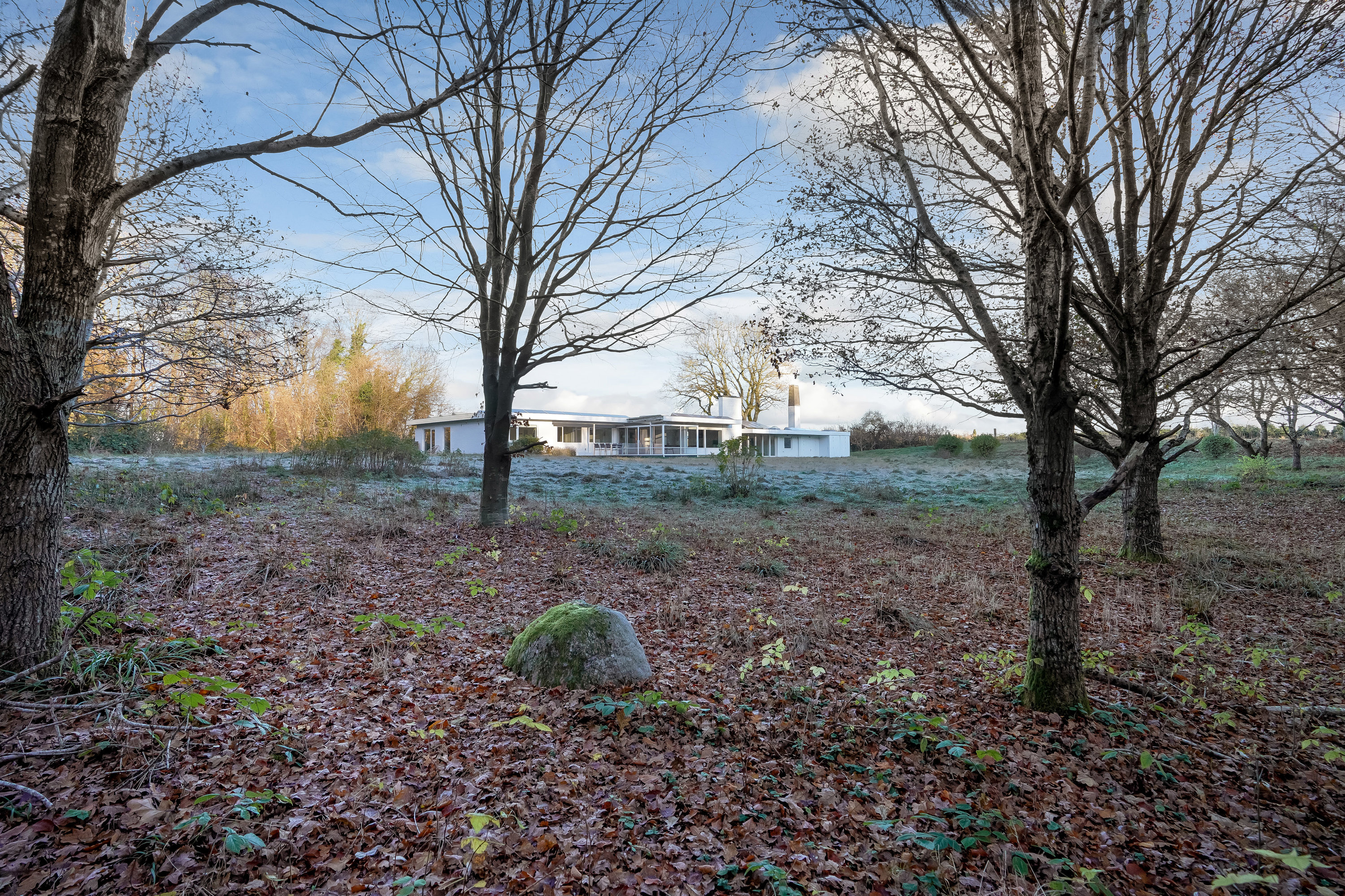 Fremhævet have billede i fuldskærmstilstand. Billede af Hole Skovvej 50, Korup, 5210 Odense NV