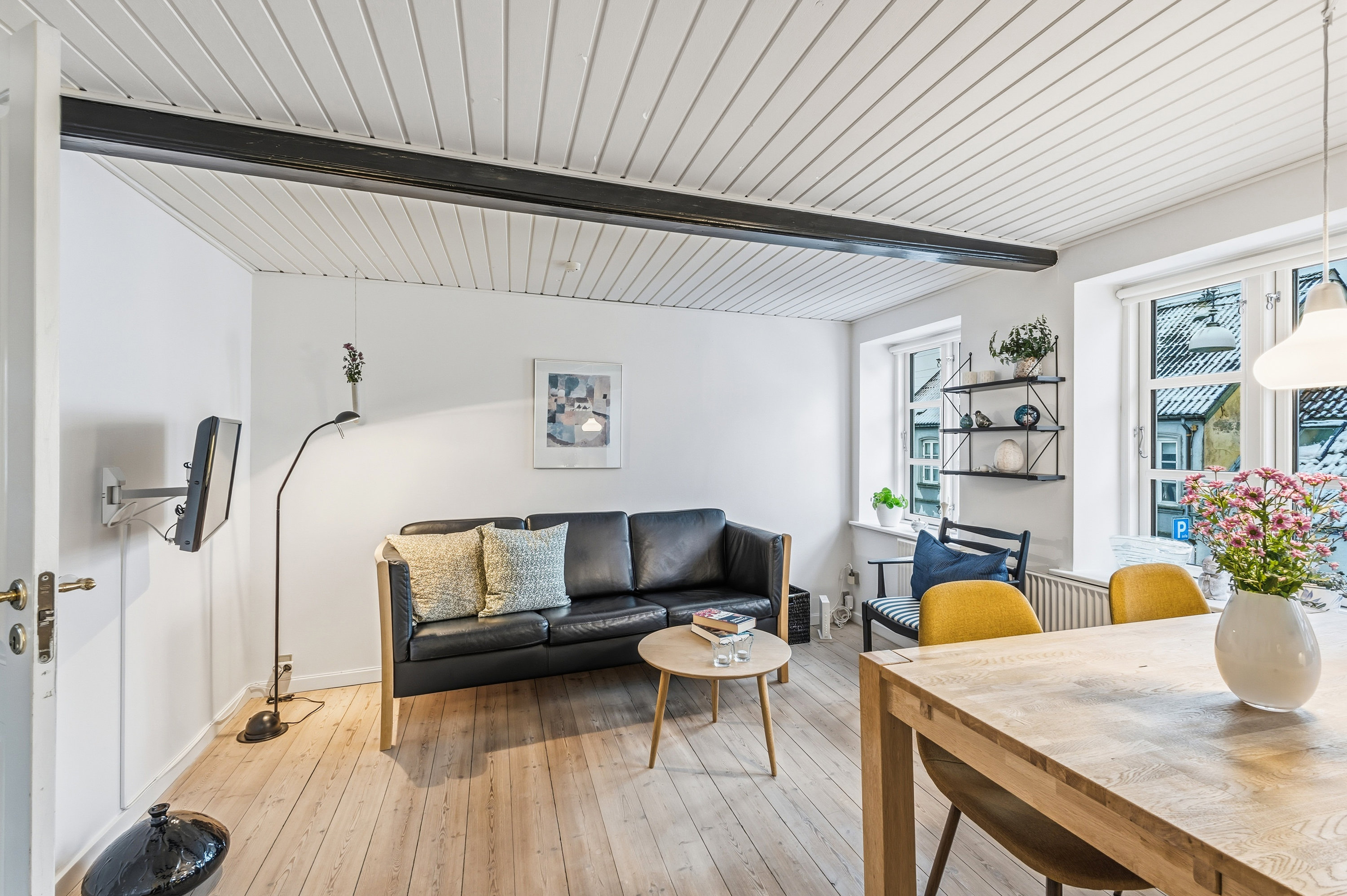 Fremhævet  billede i fuldskærmstilstand. Billede af Slagtergade 32, 1., 6100 Haderslev