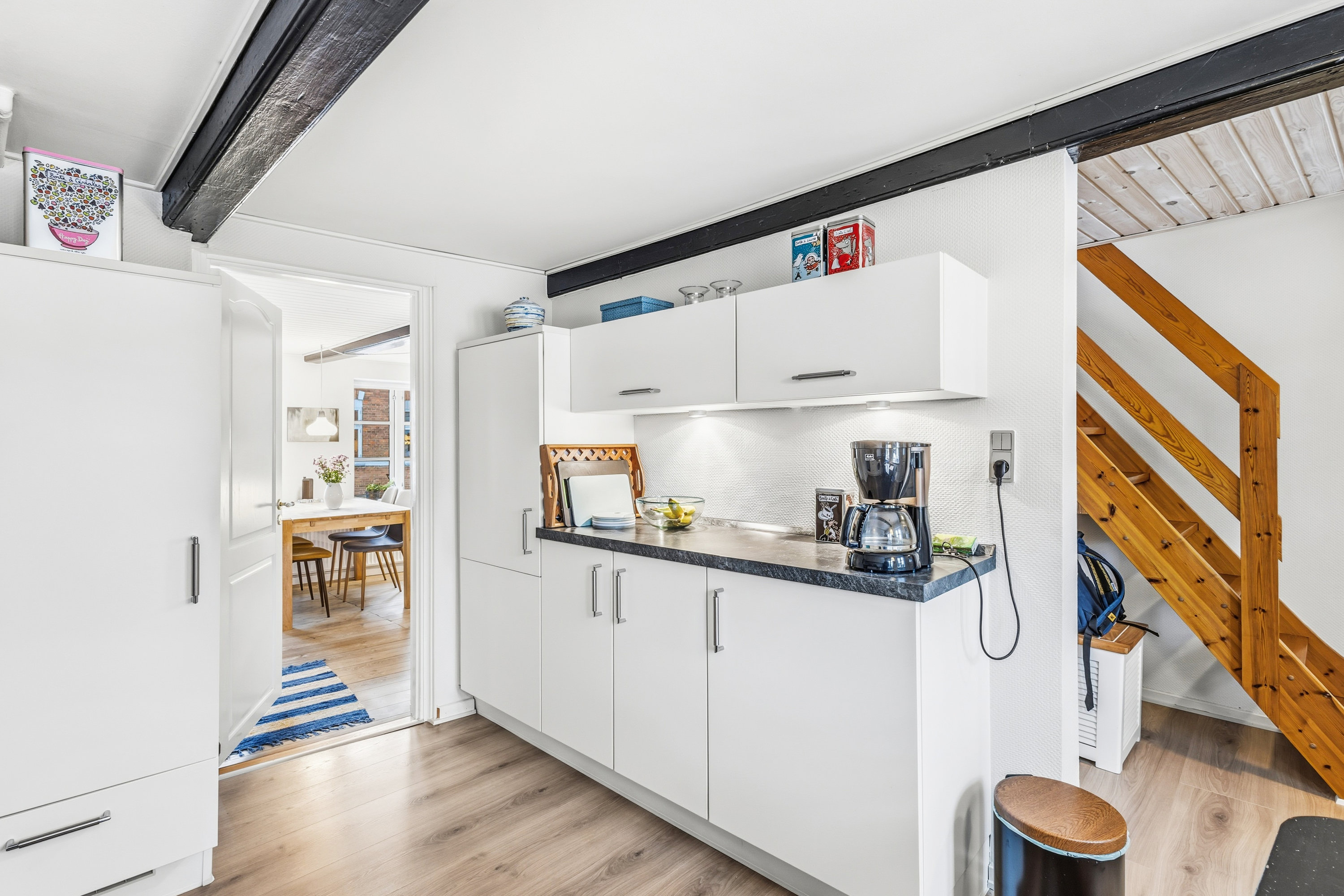 Miniaturebillede 1: . Billede af Slagtergade 32, 1., 6100 Haderslev