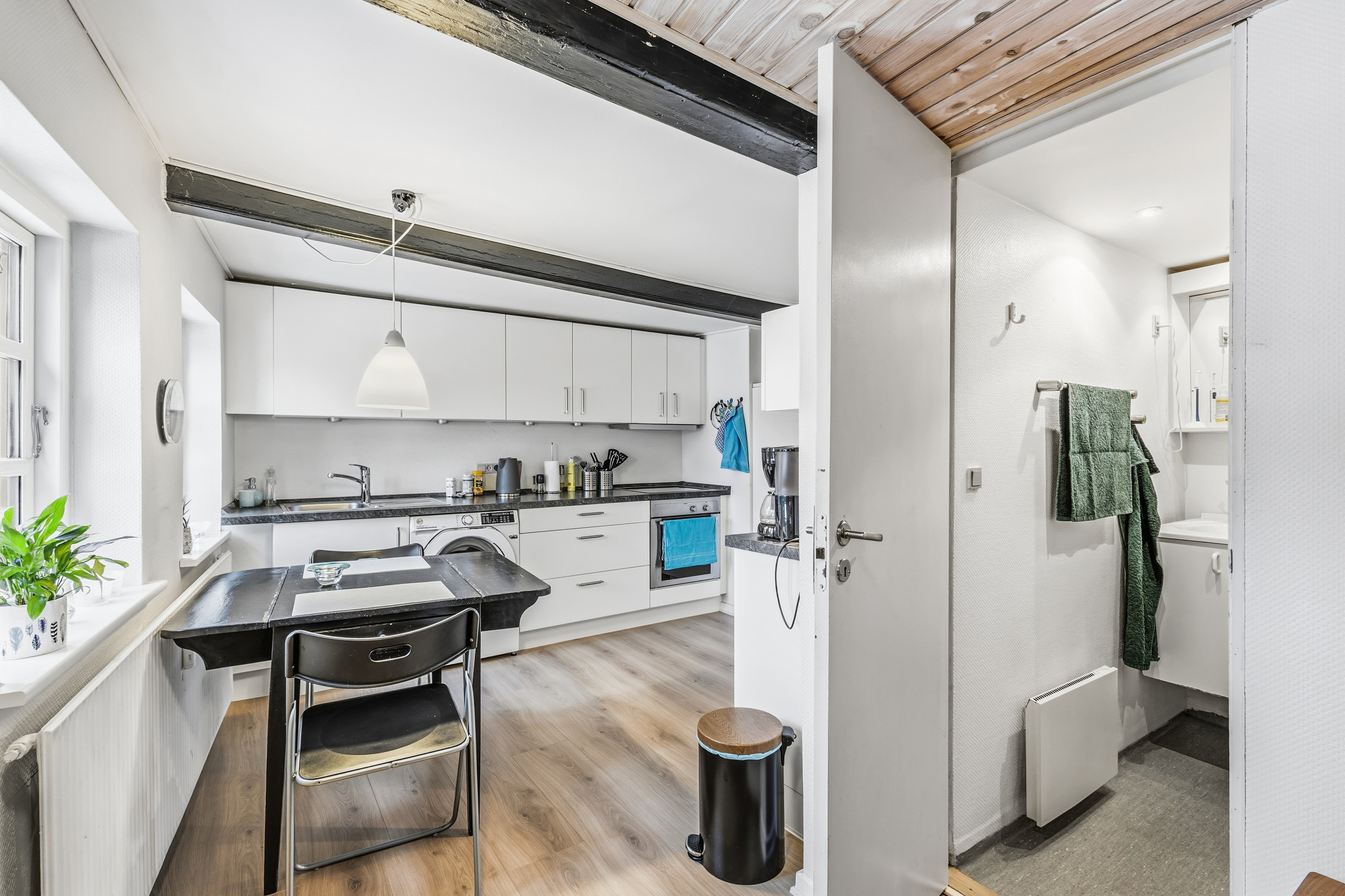 Fremhævet  billede i fuldskærmstilstand. Billede af Slagtergade 32, 1., 6100 Haderslev