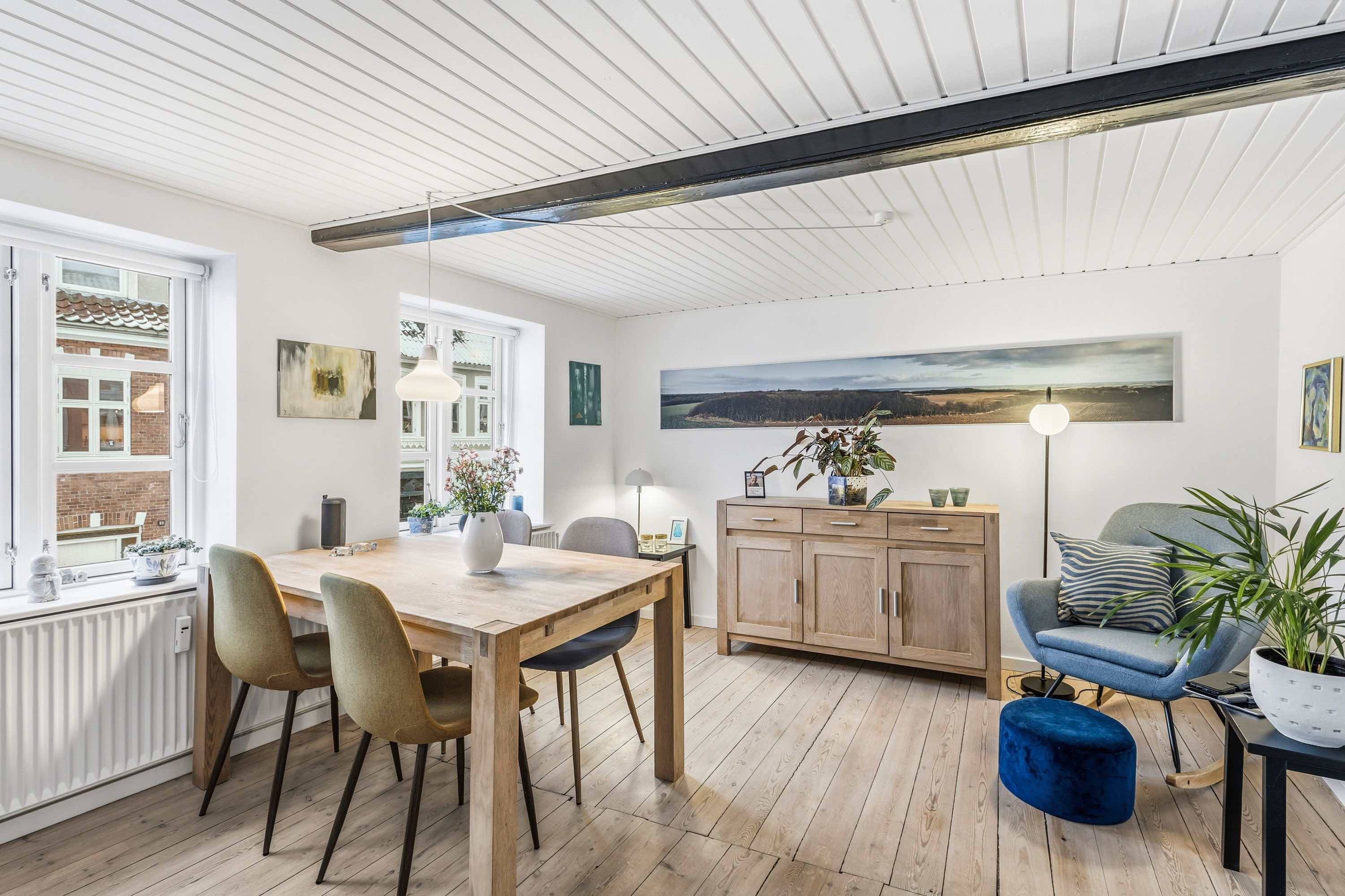 Fremhævet  billede i fuldskærmstilstand. Billede af Slagtergade 32, 1., 6100 Haderslev