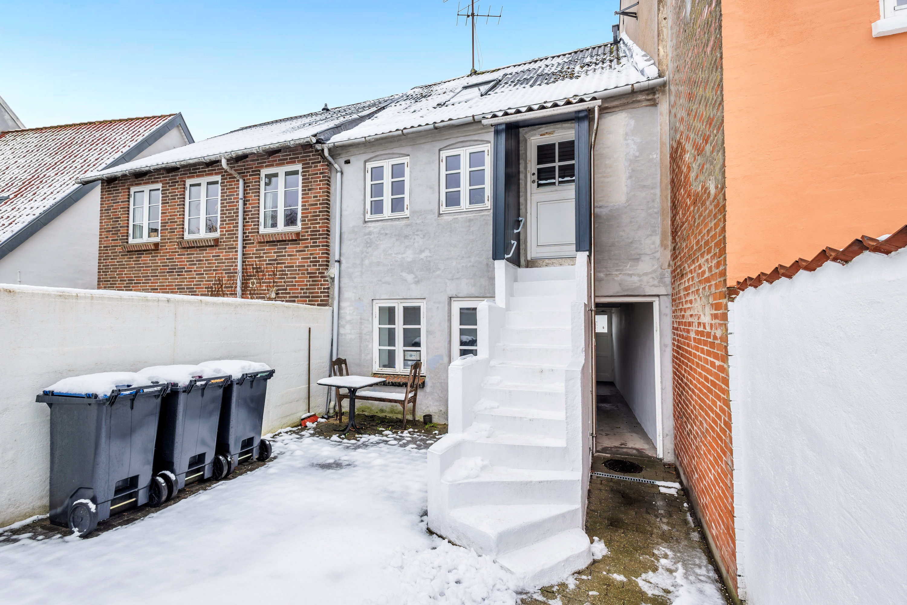 Fremhævet  billede i fuldskærmstilstand. Billede af Slagtergade 32, 1., 6100 Haderslev