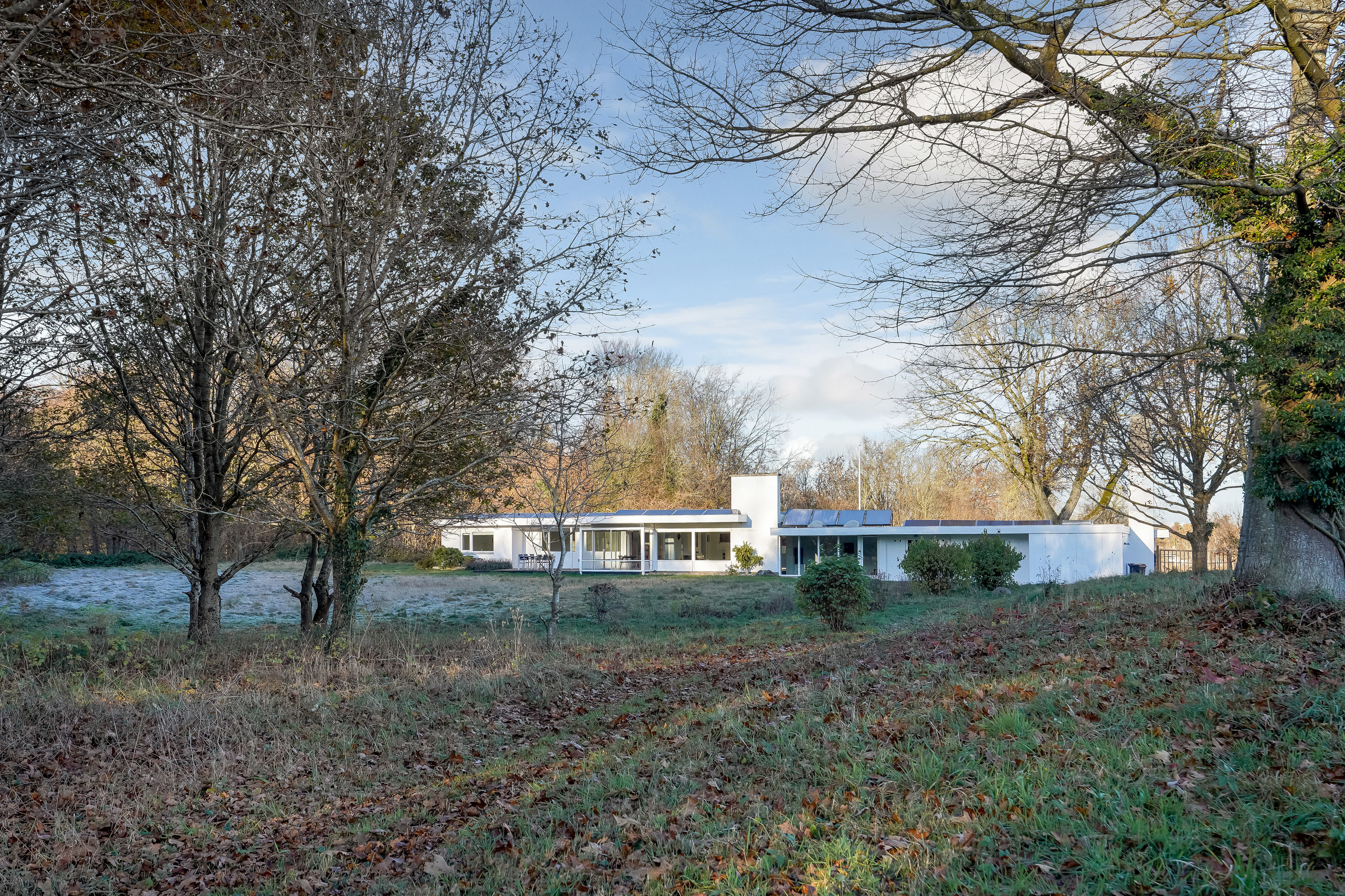 Fremhævet ejendommen billede i fuldskærmstilstand. Billede af Hole Skovvej 50, Korup, 5210 Odense NV