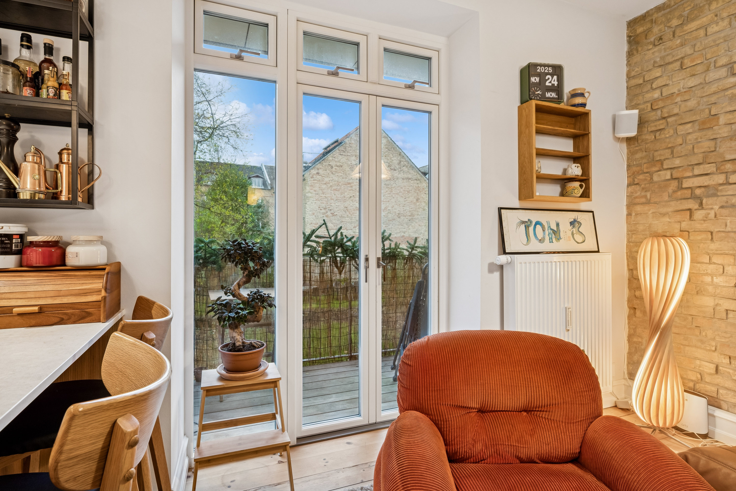 Ejerlejlighed: Stue på Falstersgade 6, 1. th., 8000 Aarhus C