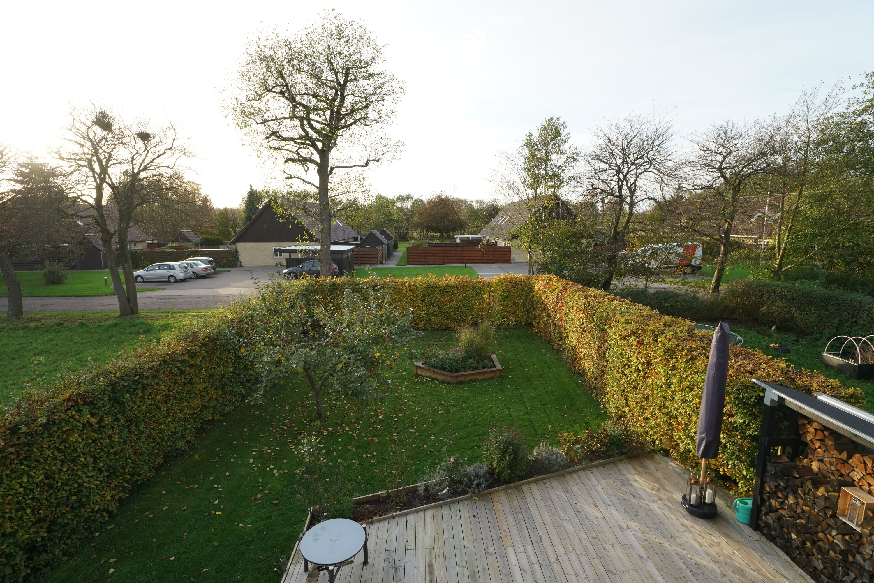 Fremhævet have billede i fuldskærmstilstand. Billede af Børnehave Alle 12, 4622 Havdrup