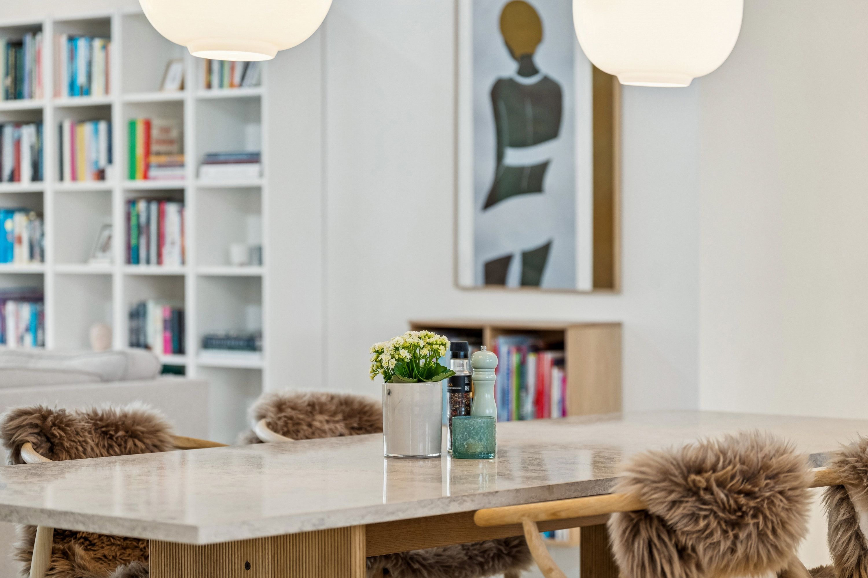 Fremhævet alrum billede i fuldskærmstilstand. Billede af Råbjergvej 25, Sørup, 9530 Støvring