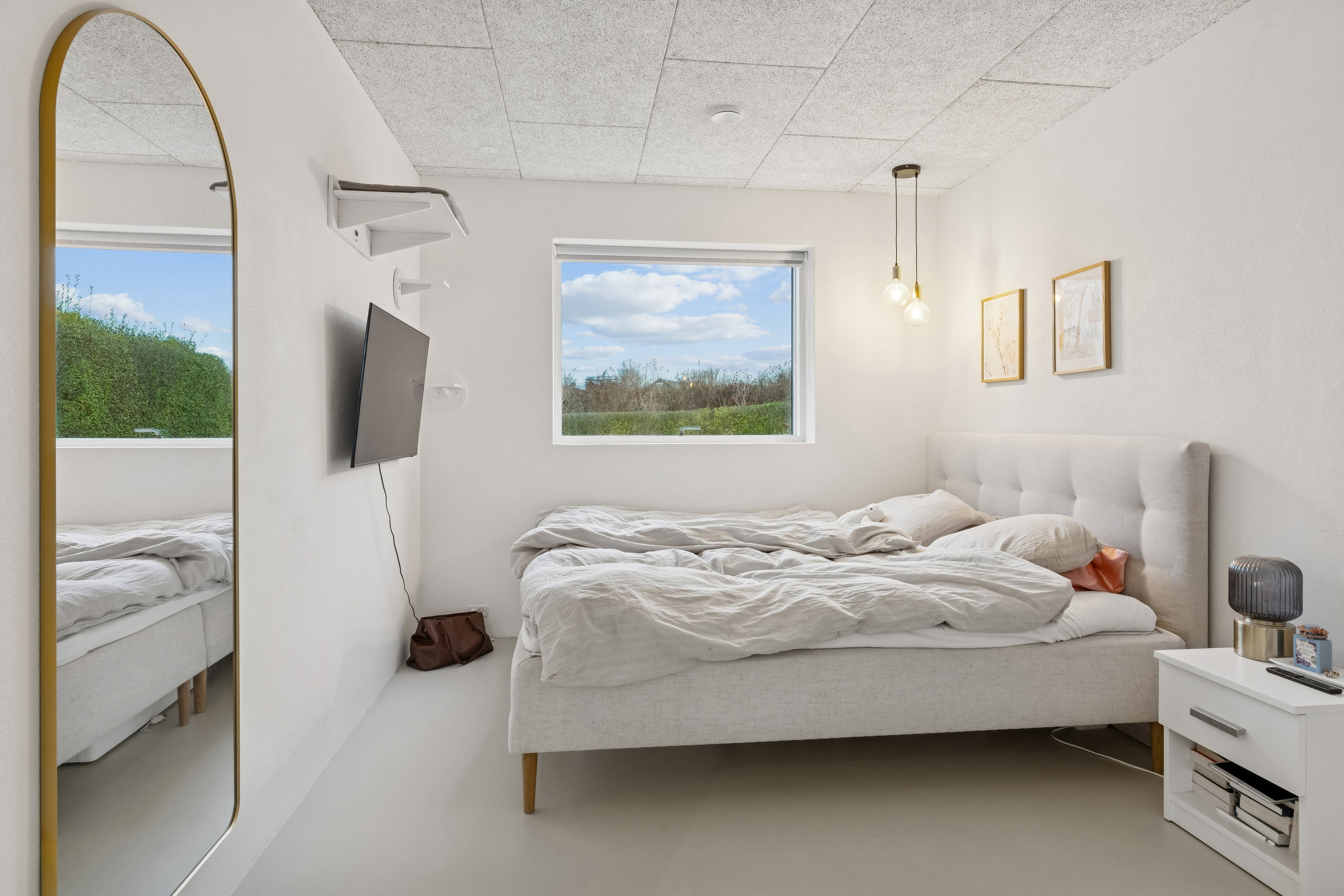 Fremhævet værelse billede i fuldskærmstilstand. Billede af Råbjergvej 25, Sørup, 9530 Støvring