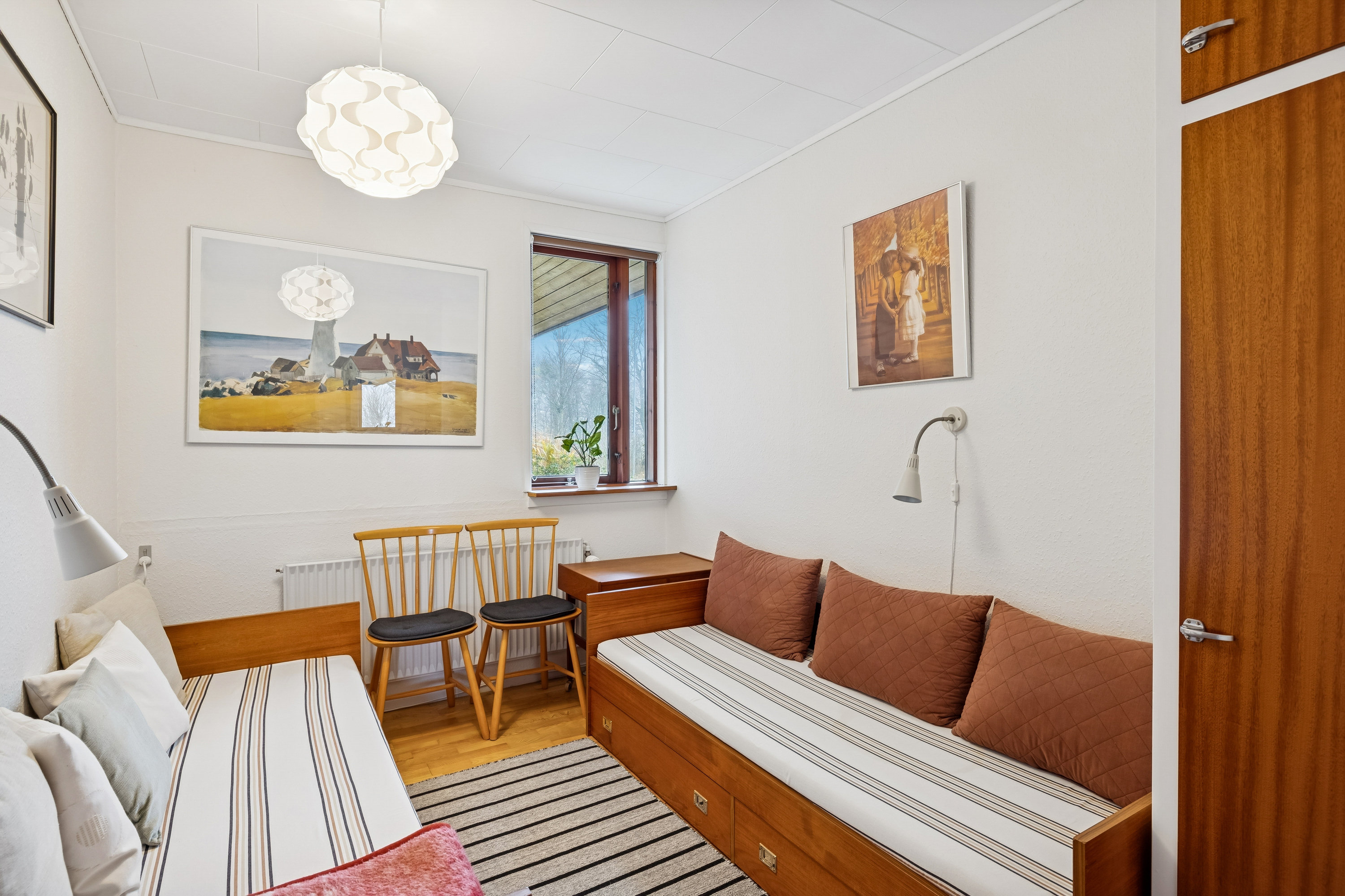 Fremhævet værelse billede i fuldskærmstilstand. Billede af Rosenhøjvej 21, Ugelbølle, 8410 Rønde