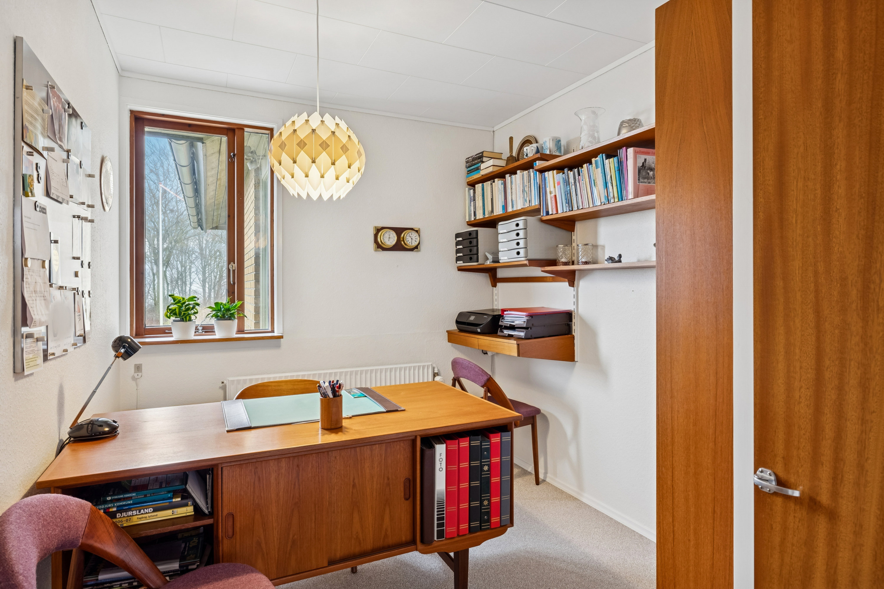 Fremhævet værelse billede i fuldskærmstilstand. Billede af Rosenhøjvej 21, Ugelbølle, 8410 Rønde