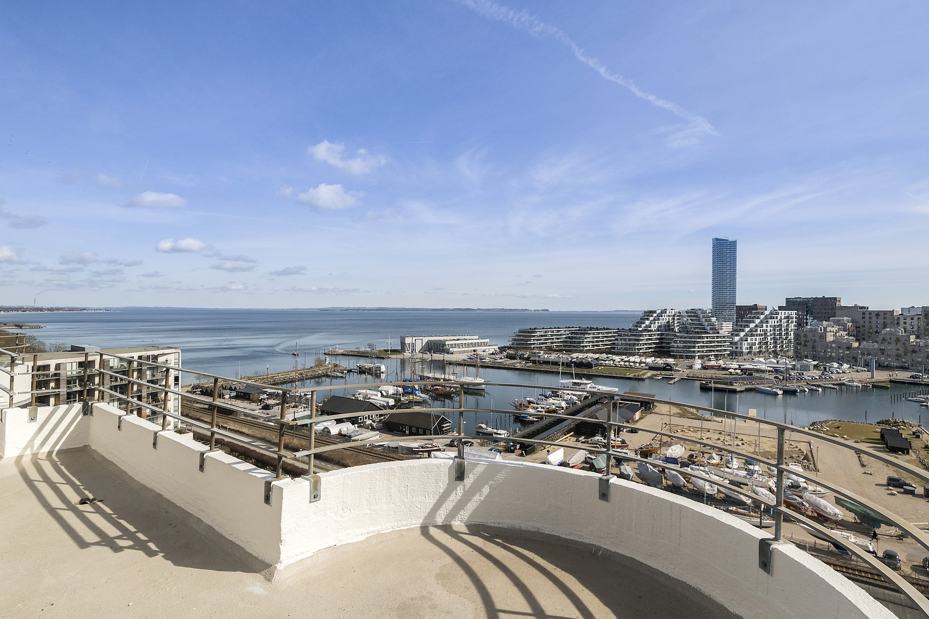 Fremhævet område billede i fuldskærmstilstand. Billede af Skovvejen 46H, 2. 110., 8000 Aarhus C