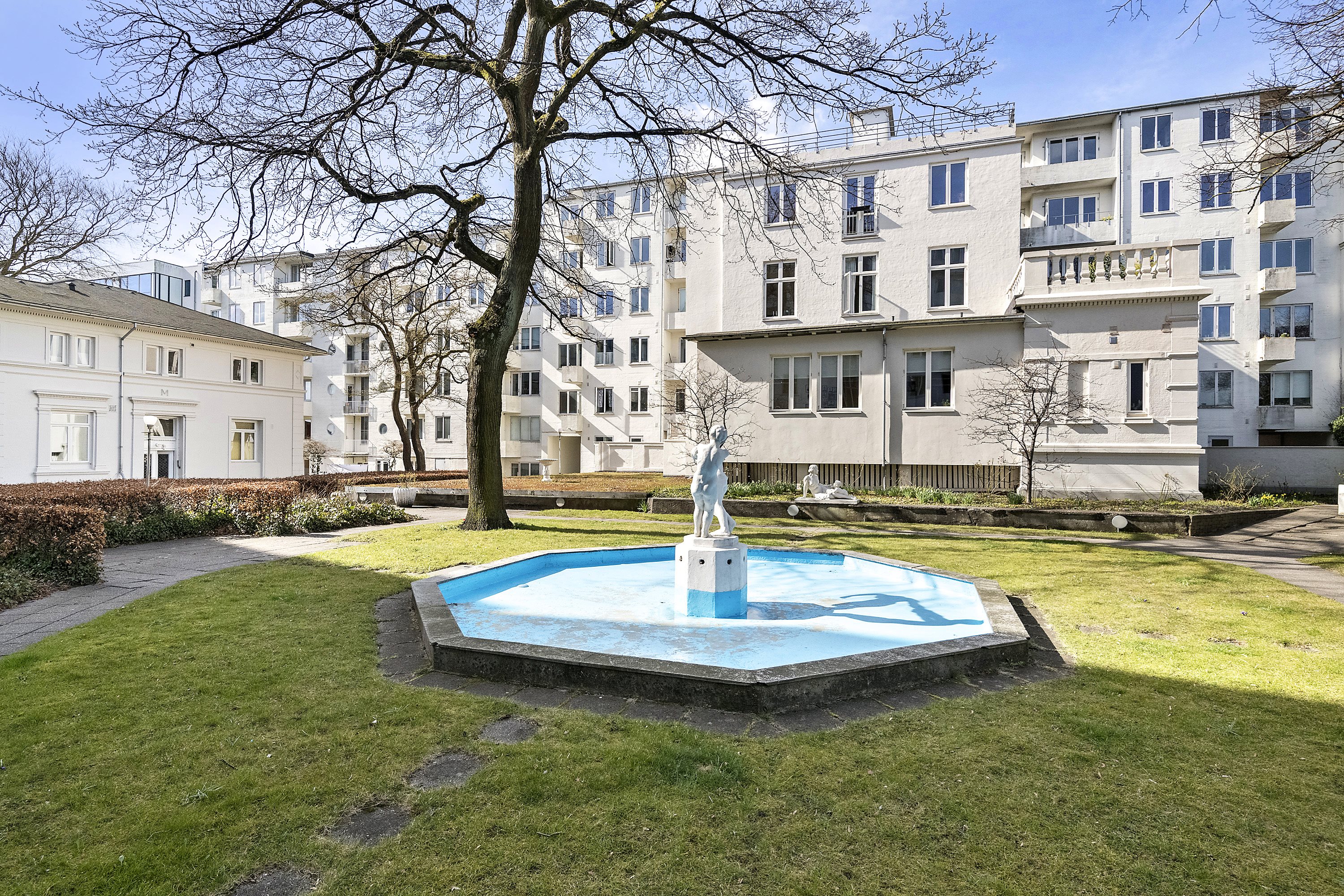 Fremhævet område billede i fuldskærmstilstand. Billede af Skovvejen 46H, 2. 110., 8000 Aarhus C