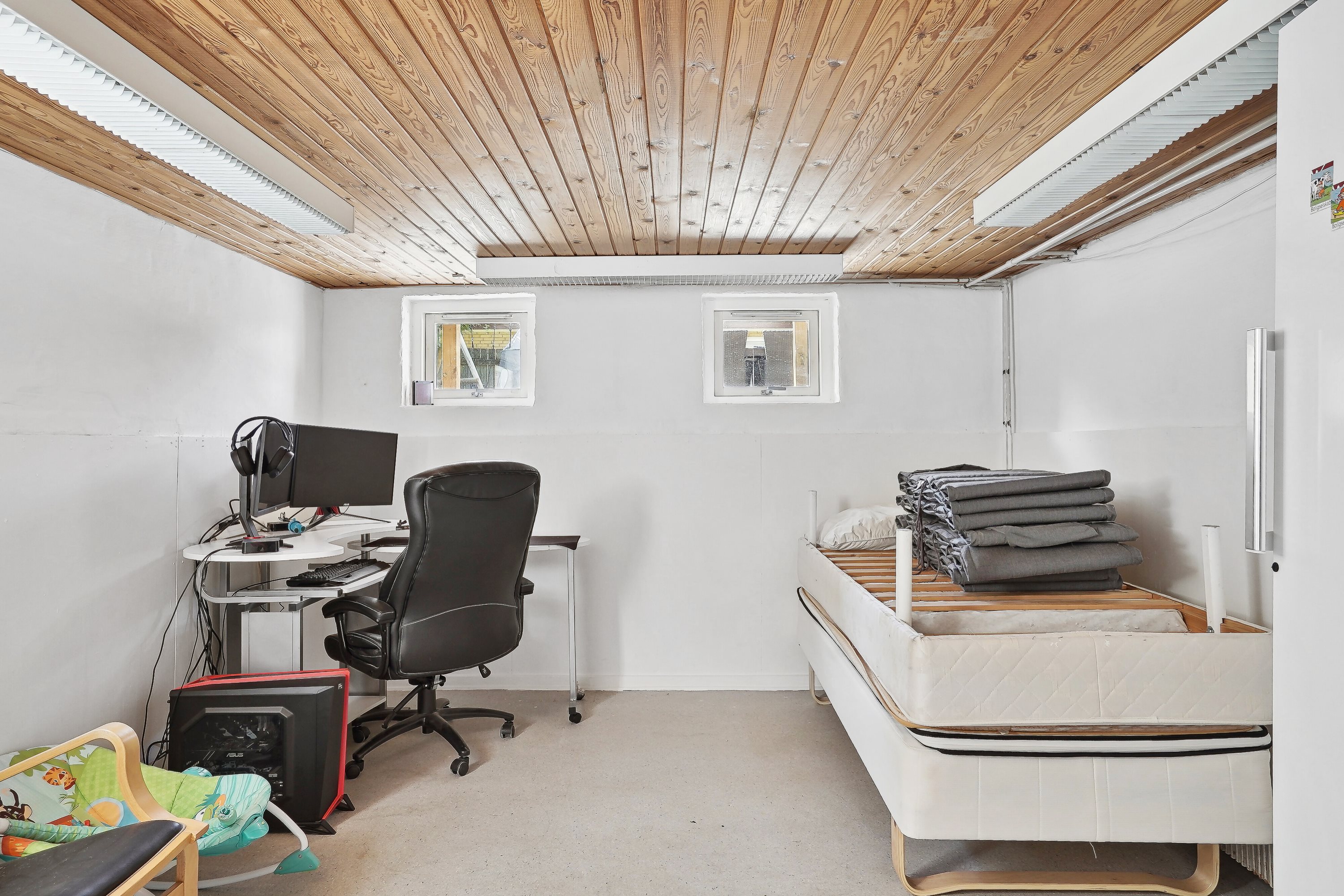 Fremhævet arbejdsværelse billede i fuldskærmstilstand. Billede af Nørregade 91, 9870 Sindal