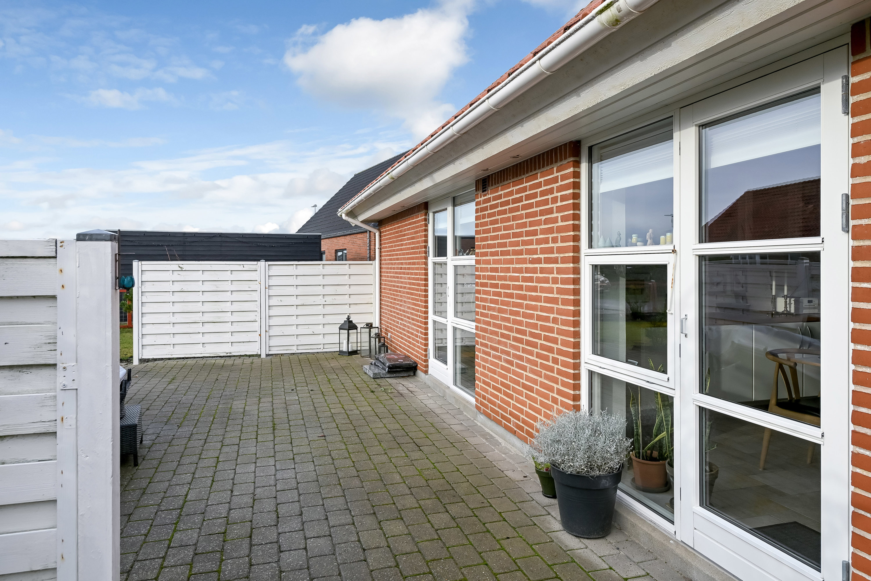 Fremhævet ejendommen billede i fuldskærmstilstand. Billede af Spelmanns Toft 32, 6720 Fanø