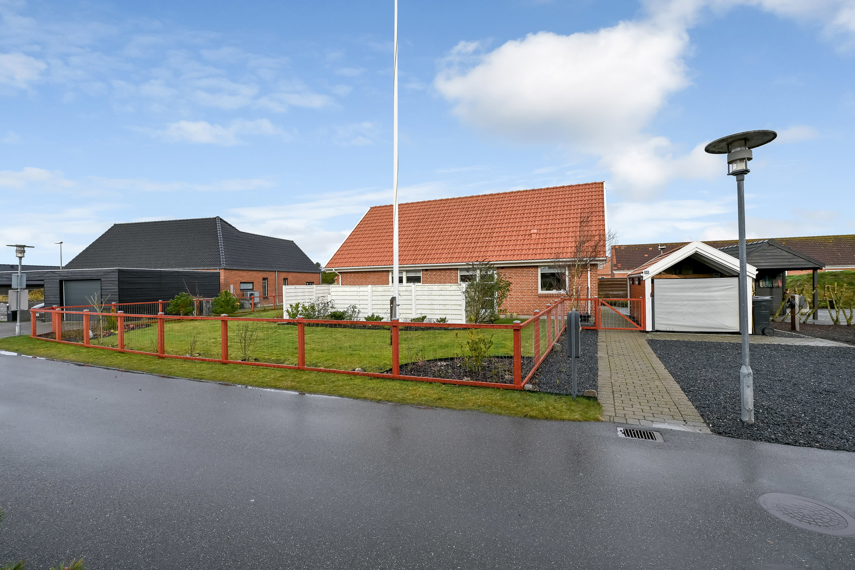 Fremhævet ejendommen billede i fuldskærmstilstand. Billede af Spelmanns Toft 32, 6720 Fanø