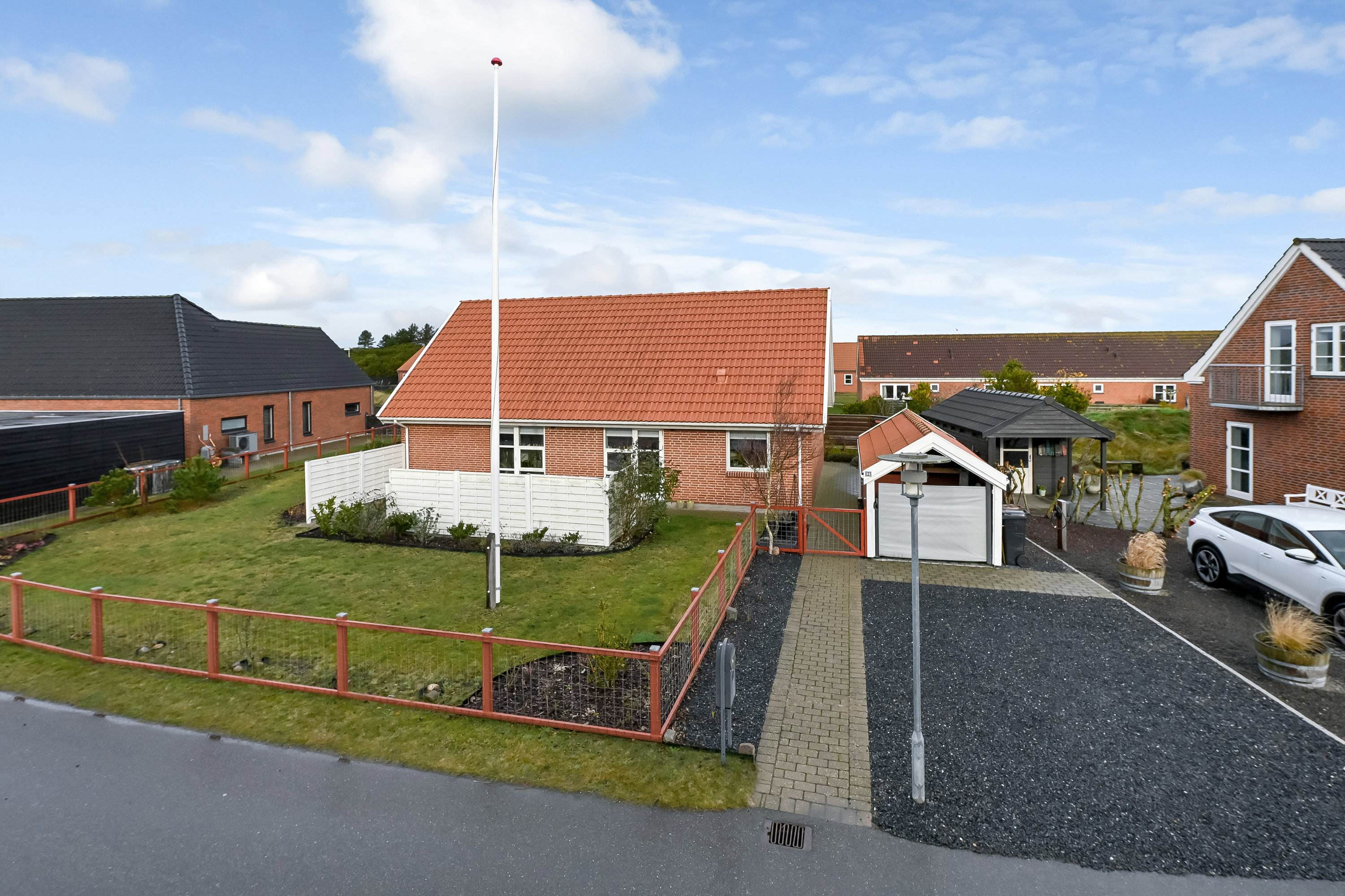 Villa: Ejendommen på Spelmanns Toft 32, 6720 Fanø