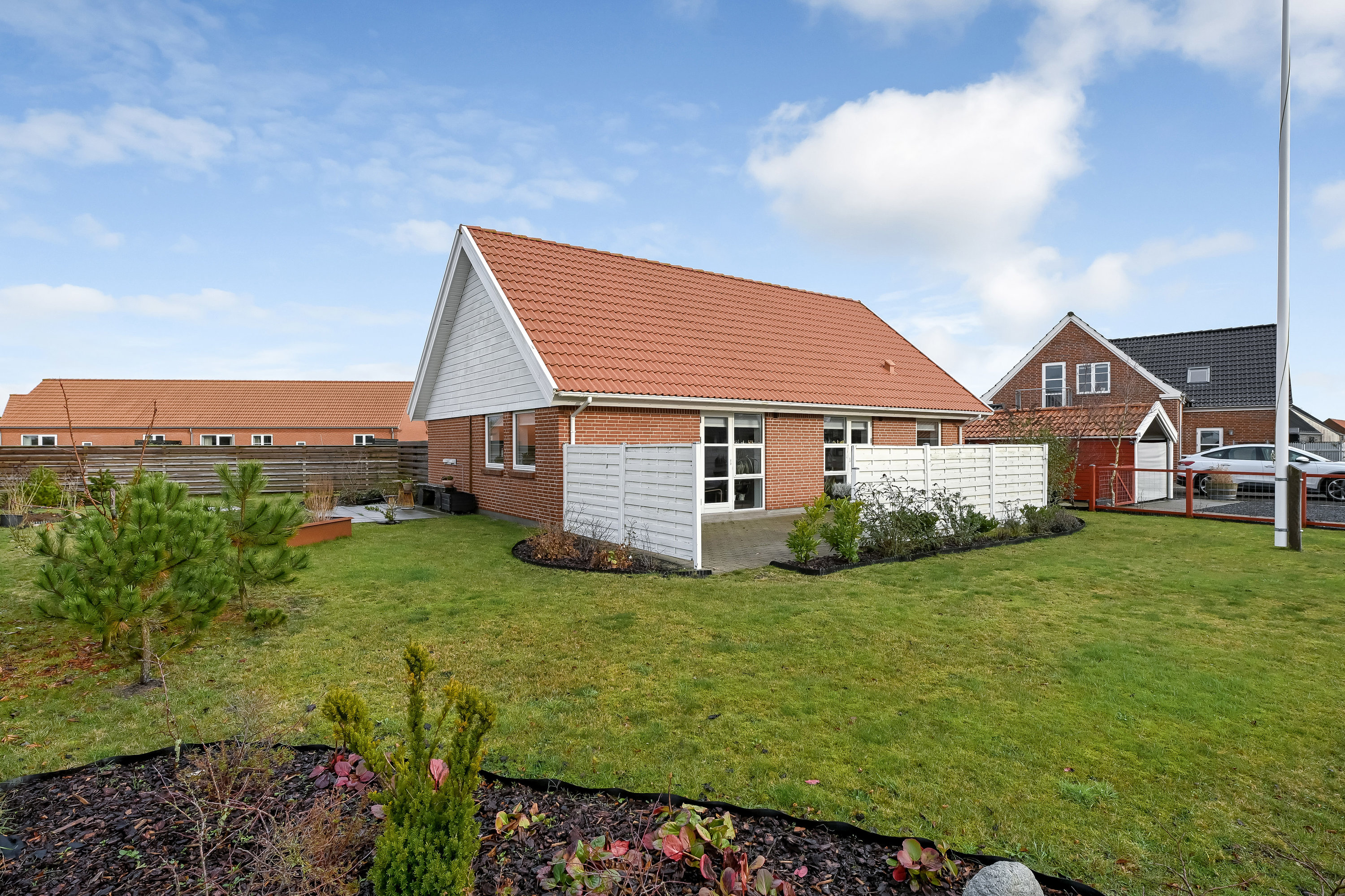 Fremhævet ejendommen billede i fuldskærmstilstand. Billede af Spelmanns Toft 32, 6720 Fanø