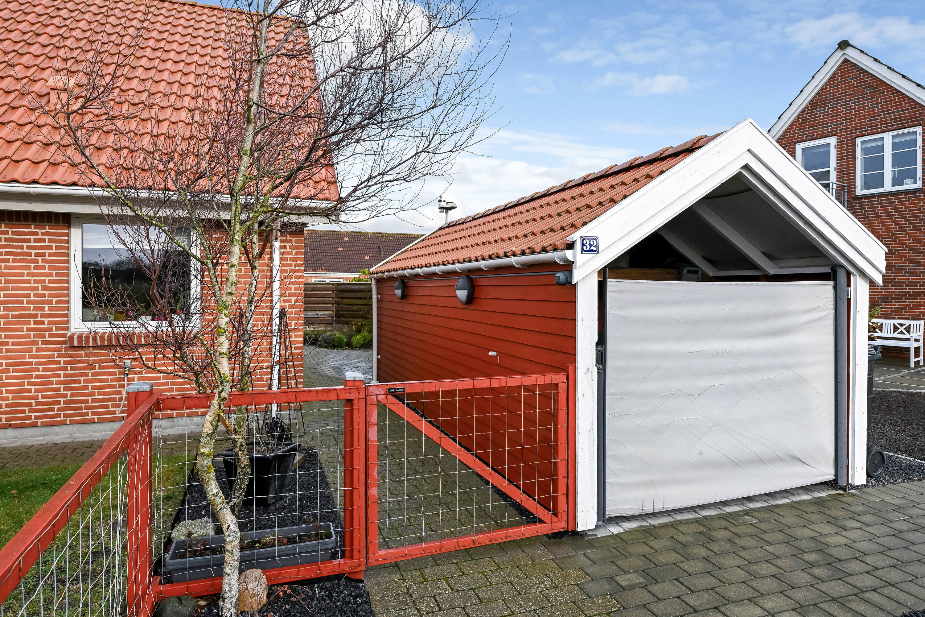 Fremhævet ejendommen billede i fuldskærmstilstand. Billede af Spelmanns Toft 32, 6720 Fanø