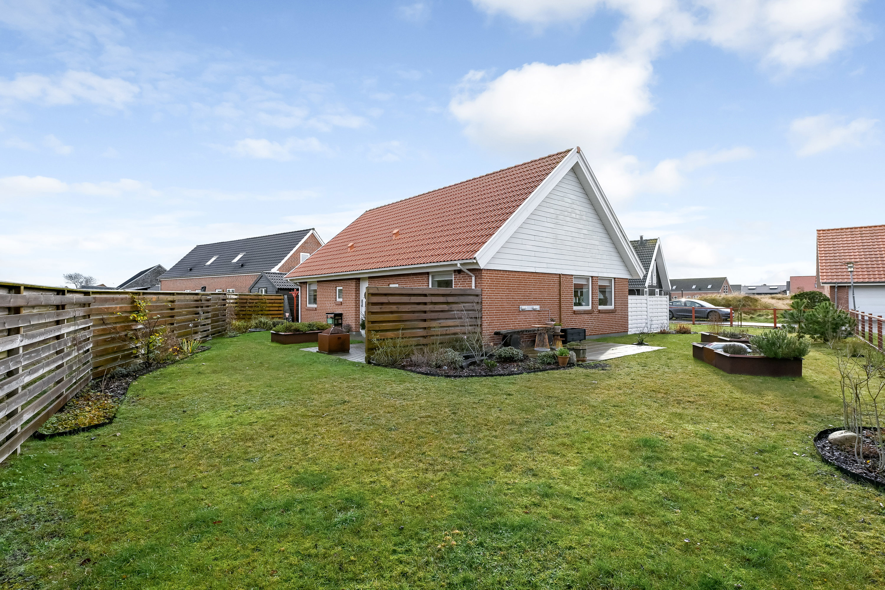 Fremhævet ejendommen billede i fuldskærmstilstand. Billede af Spelmanns Toft 32, 6720 Fanø