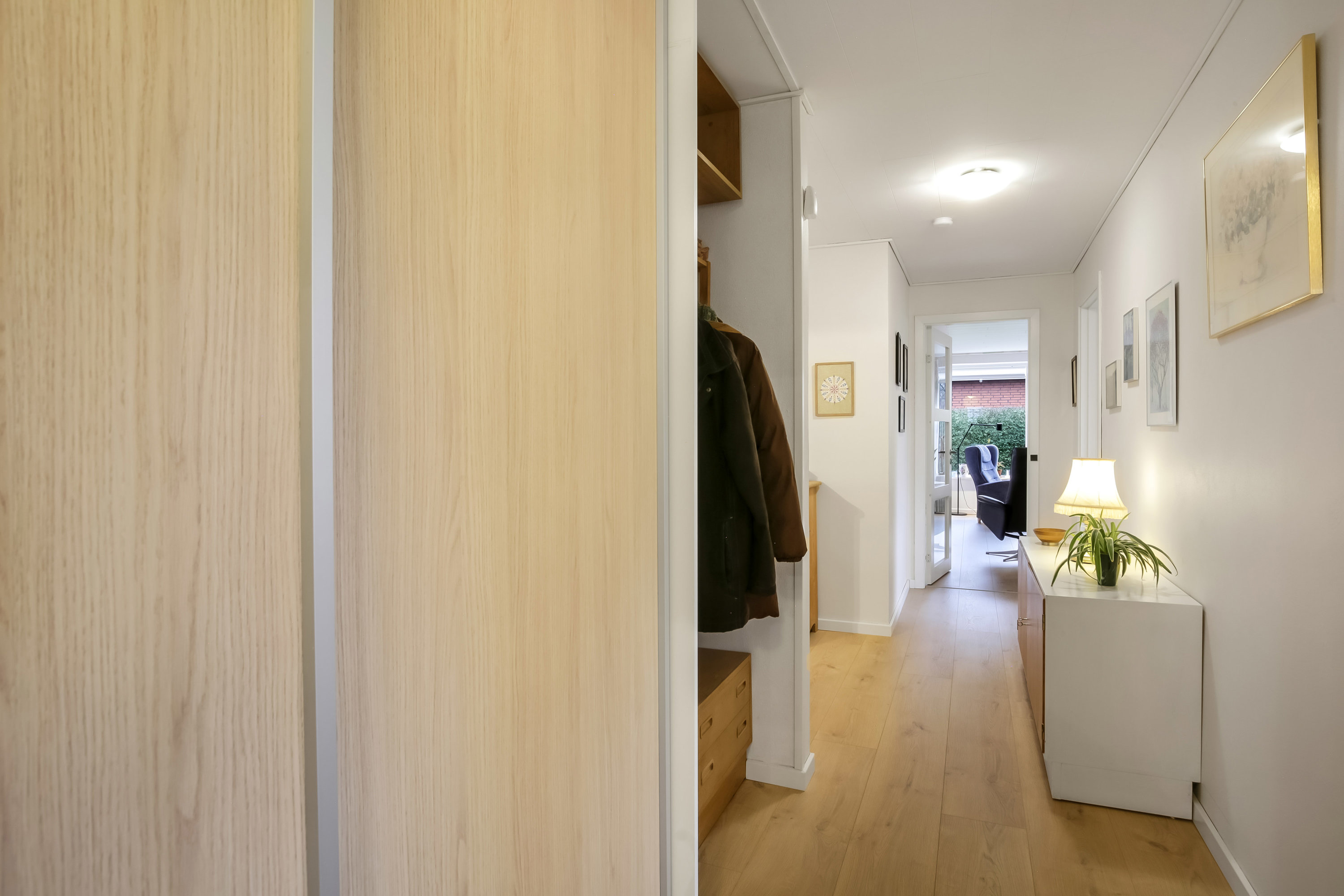 Fremhævet  billede i fuldskærmstilstand. Billede af Bøgevej 9, 8543 Hornslet