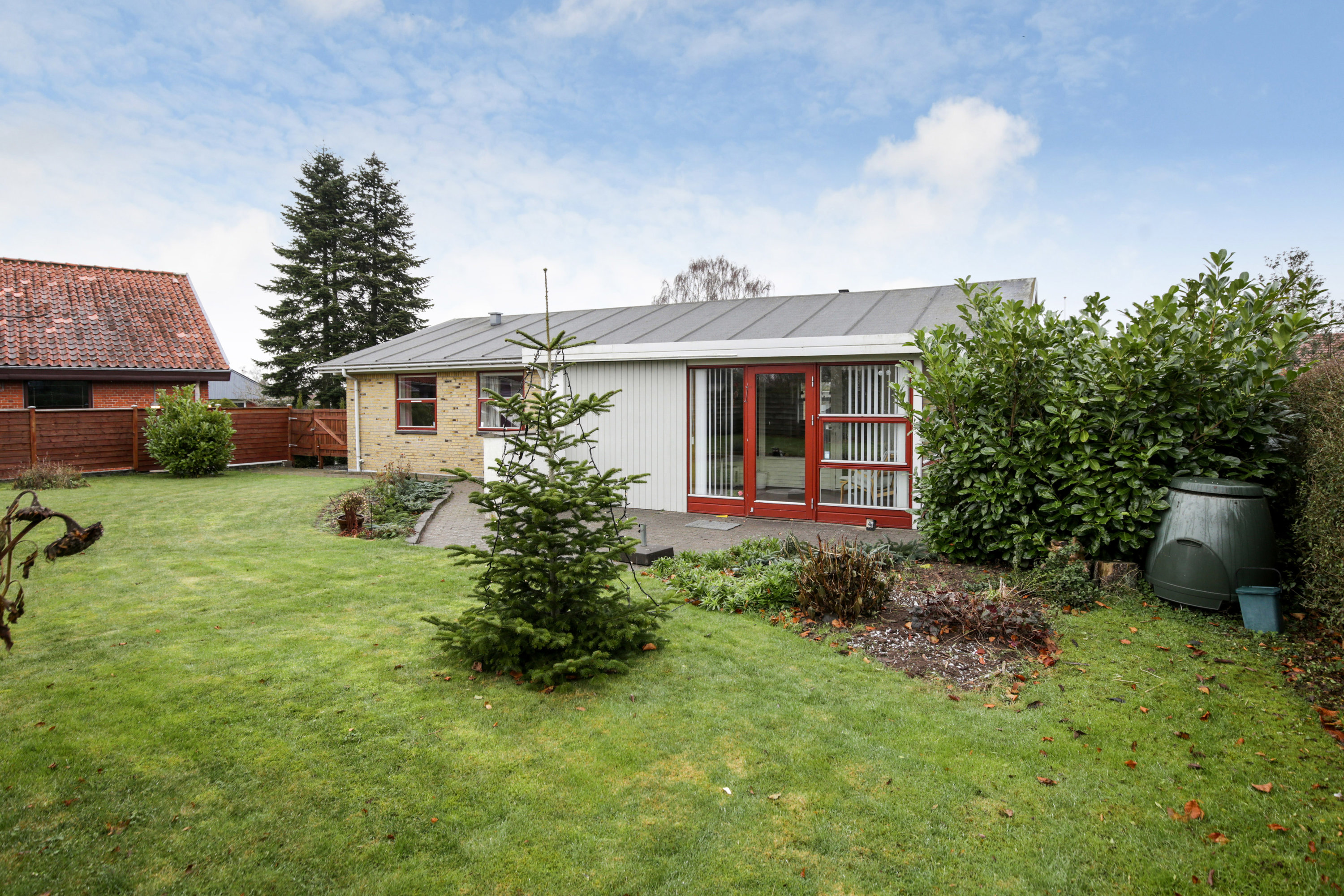 Fremhævet  billede i fuldskærmstilstand. Billede af Bøgevej 9, 8543 Hornslet