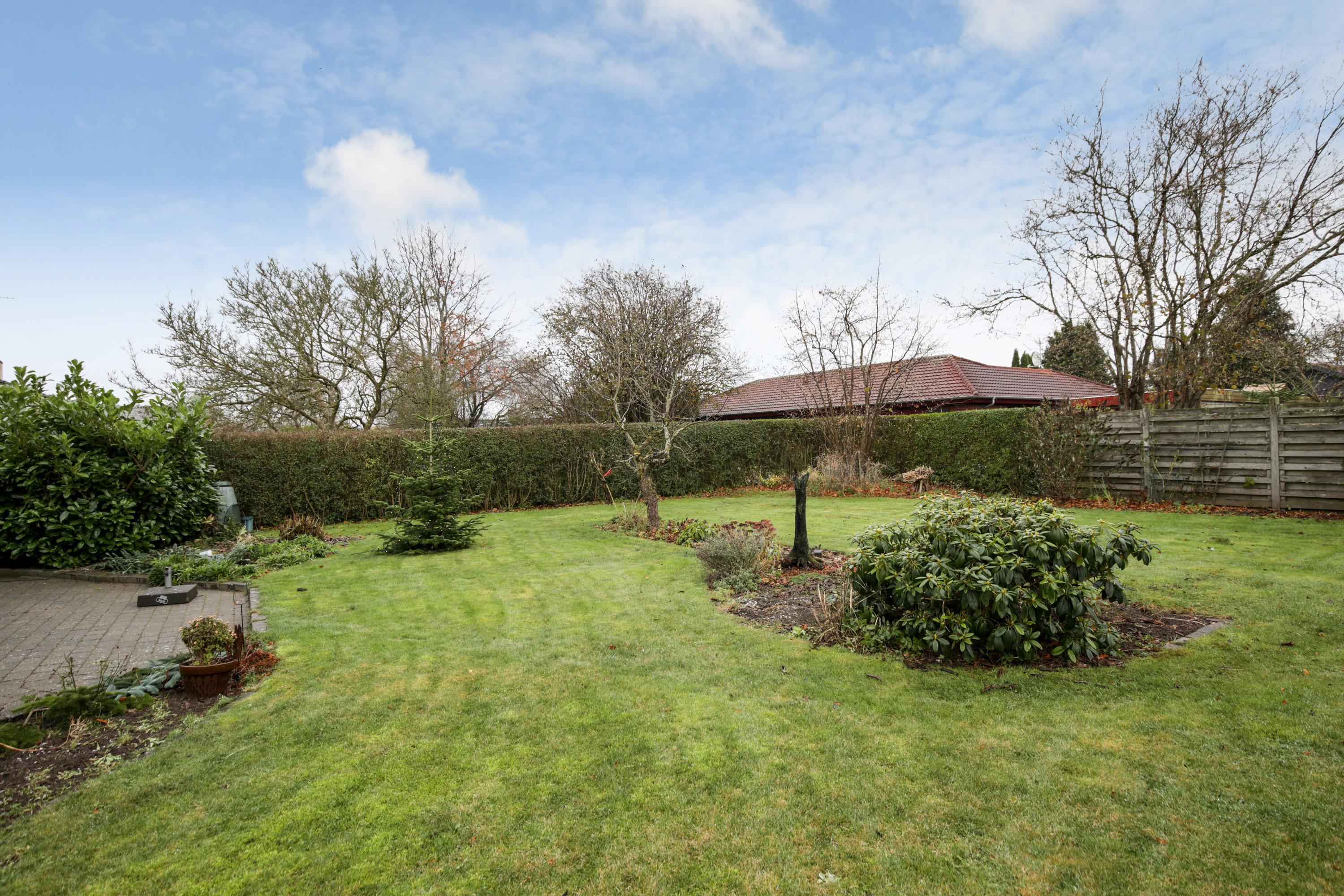 Fremhævet  billede i fuldskærmstilstand. Billede af Bøgevej 9, 8543 Hornslet