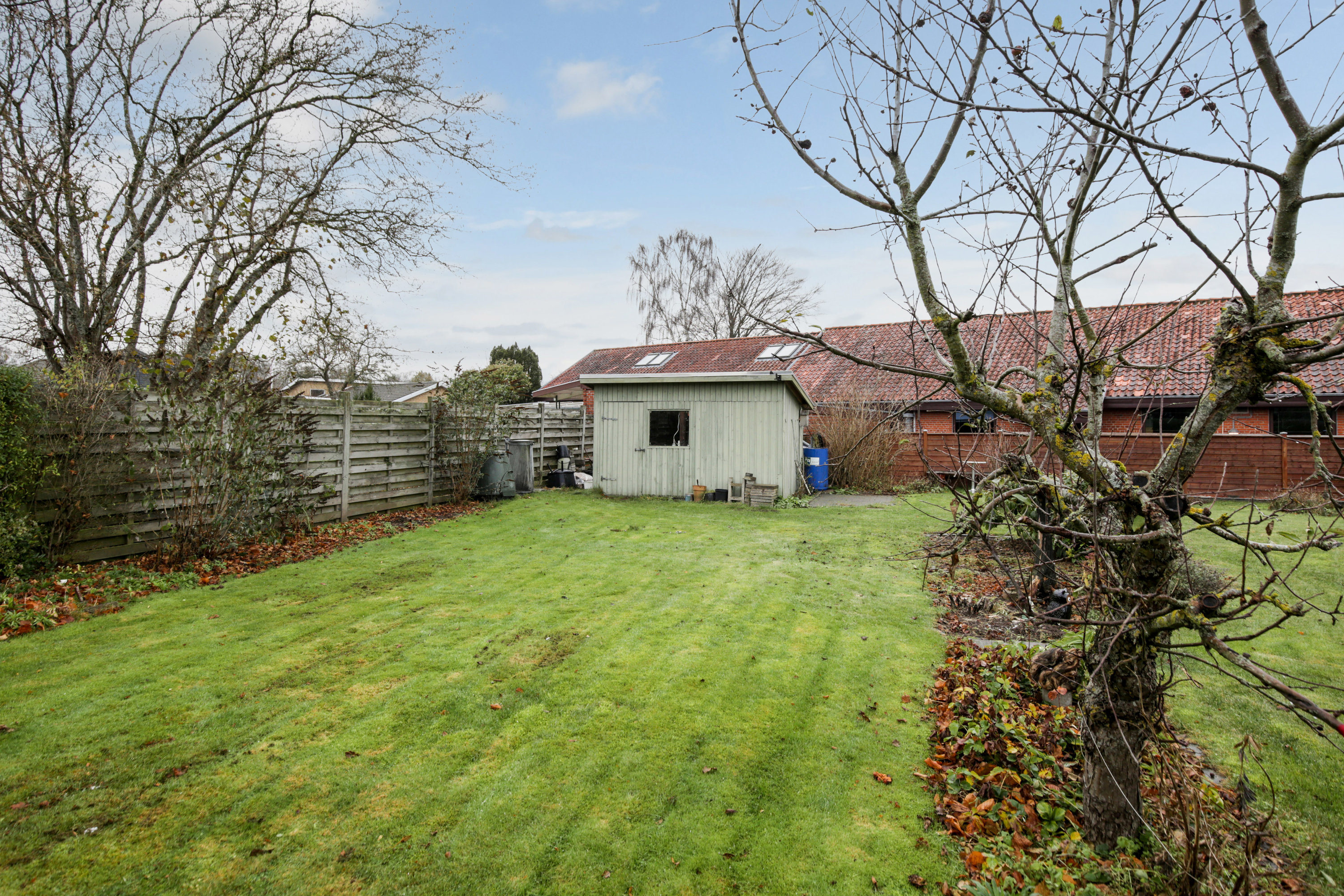 Fremhævet  billede i fuldskærmstilstand. Billede af Bøgevej 9, 8543 Hornslet