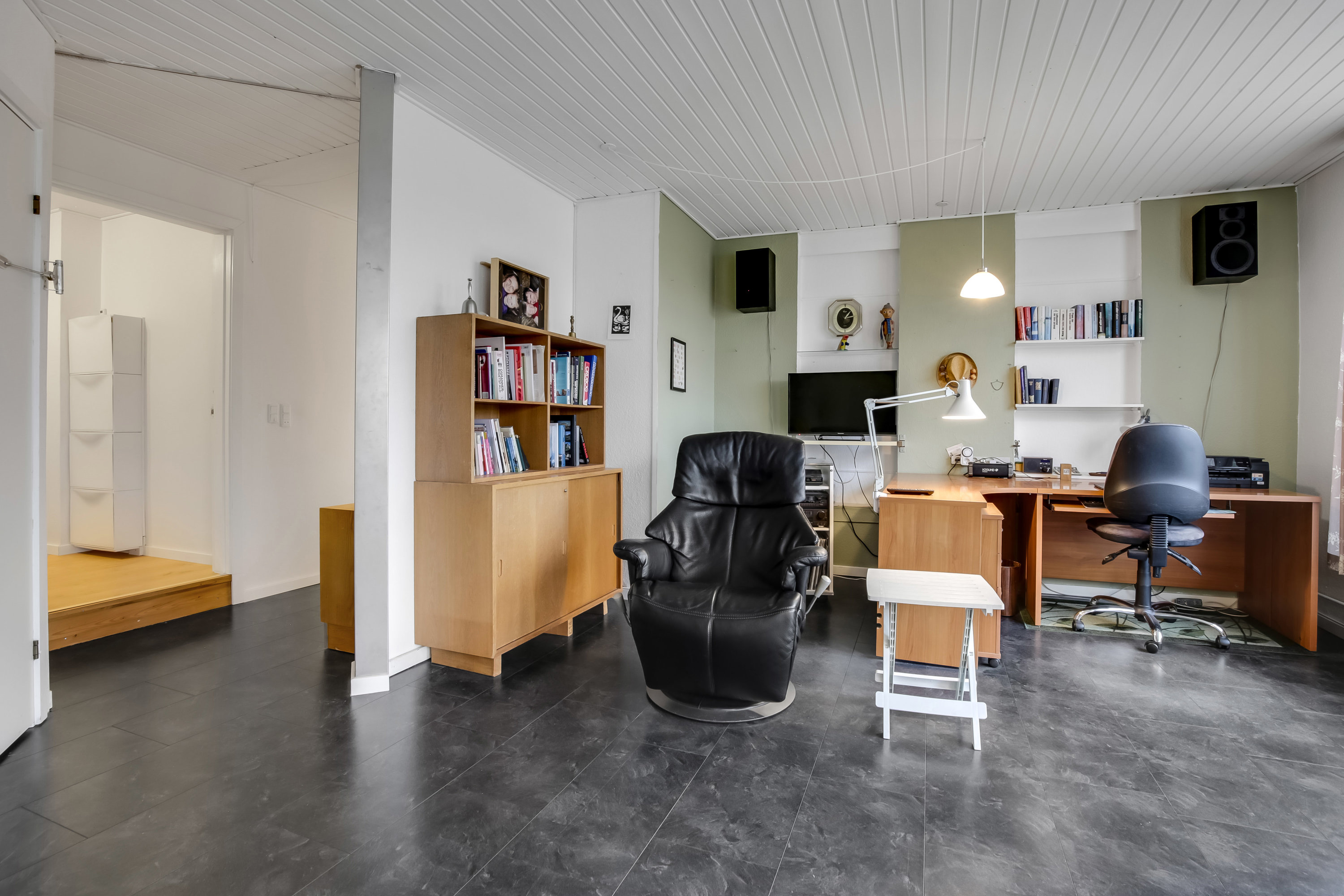 Fremhævet  billede i fuldskærmstilstand. Billede af Bøgevej 9, 8543 Hornslet