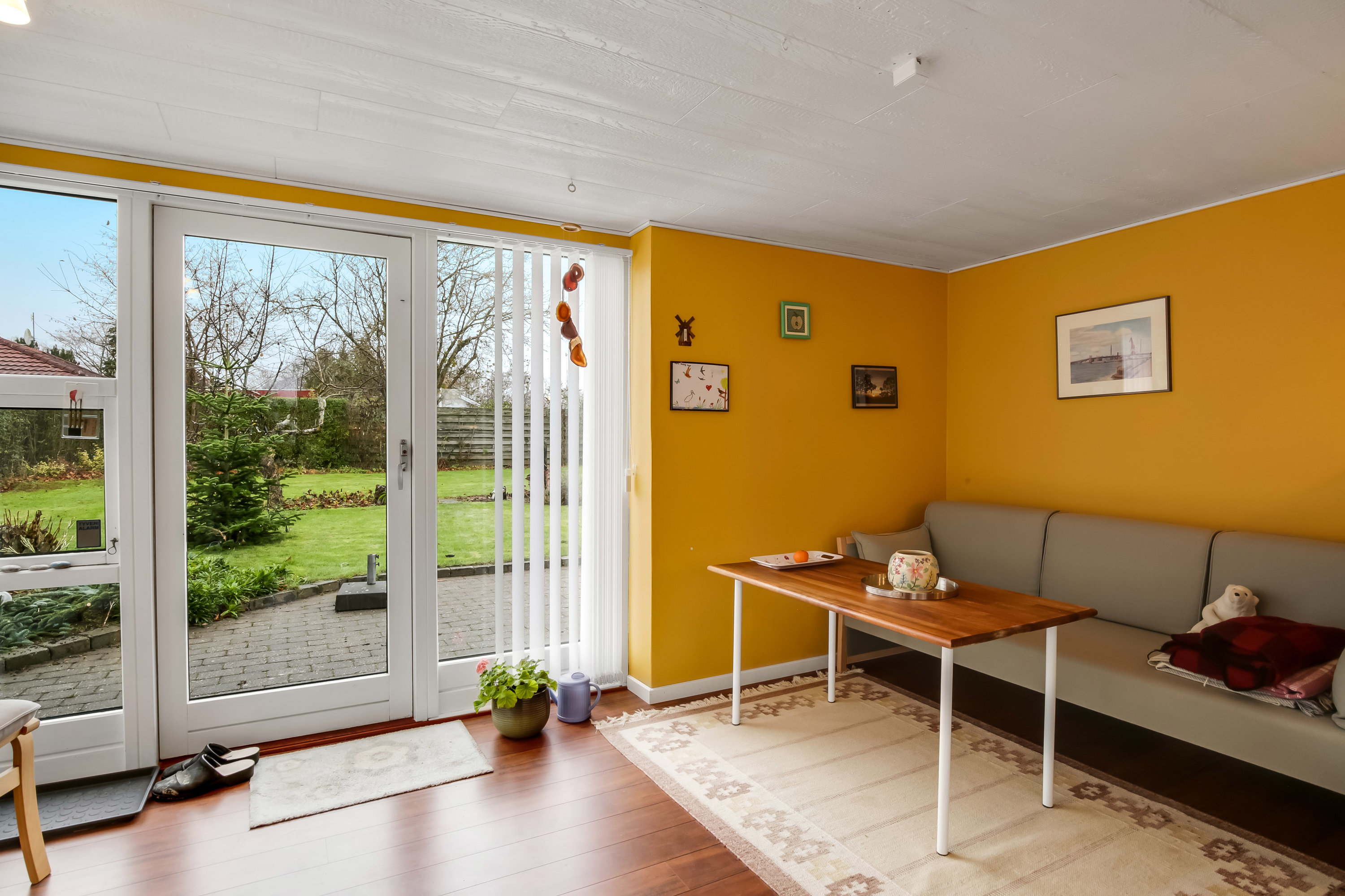 Fremhævet  billede i fuldskærmstilstand. Billede af Bøgevej 9, 8543 Hornslet