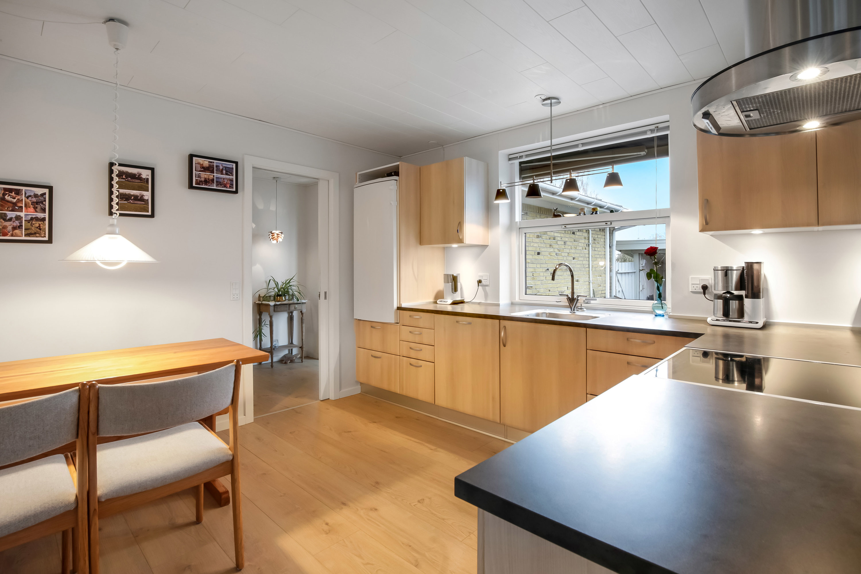 Fremhævet  billede i fuldskærmstilstand. Billede af Bøgevej 9, 8543 Hornslet