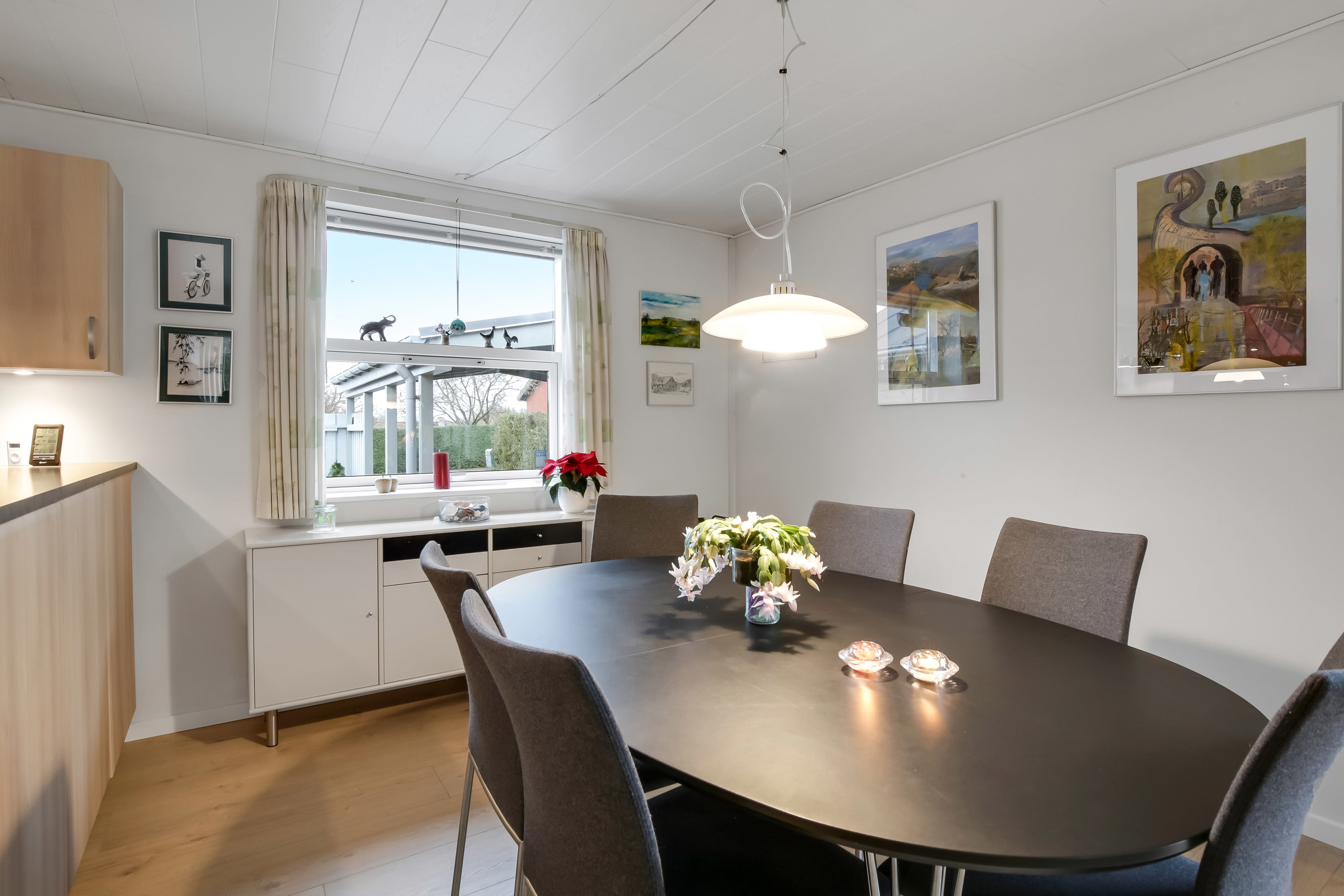 Fremhævet  billede i fuldskærmstilstand. Billede af Bøgevej 9, 8543 Hornslet